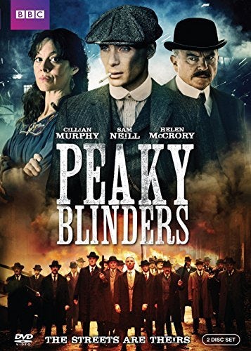 Peaky Blinders DVD