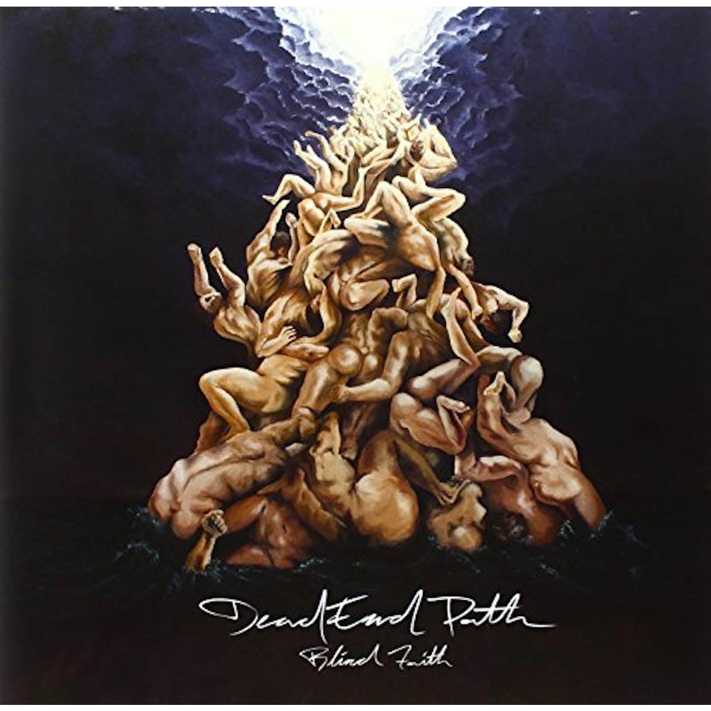 Dead End Path Blind Faith Vinyl Record