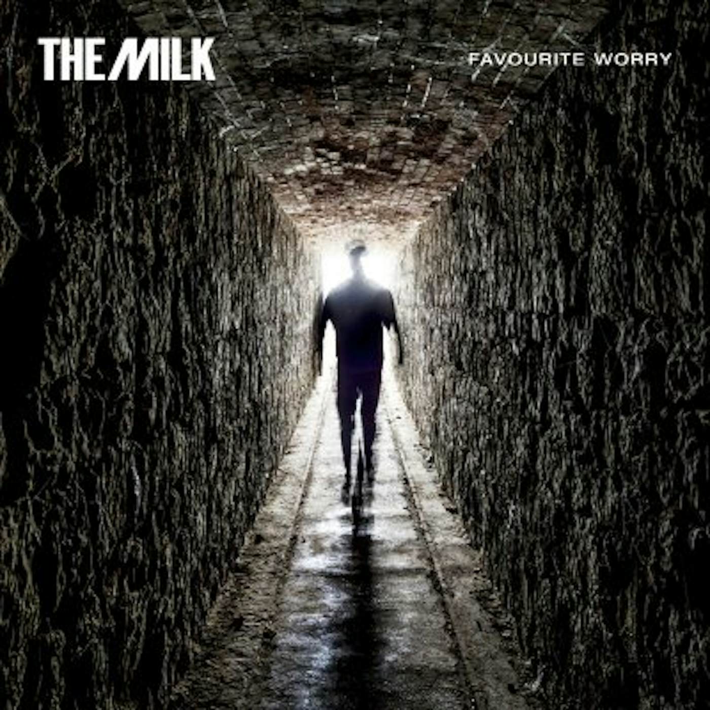 Milk Favourite Worry Vinyl Record