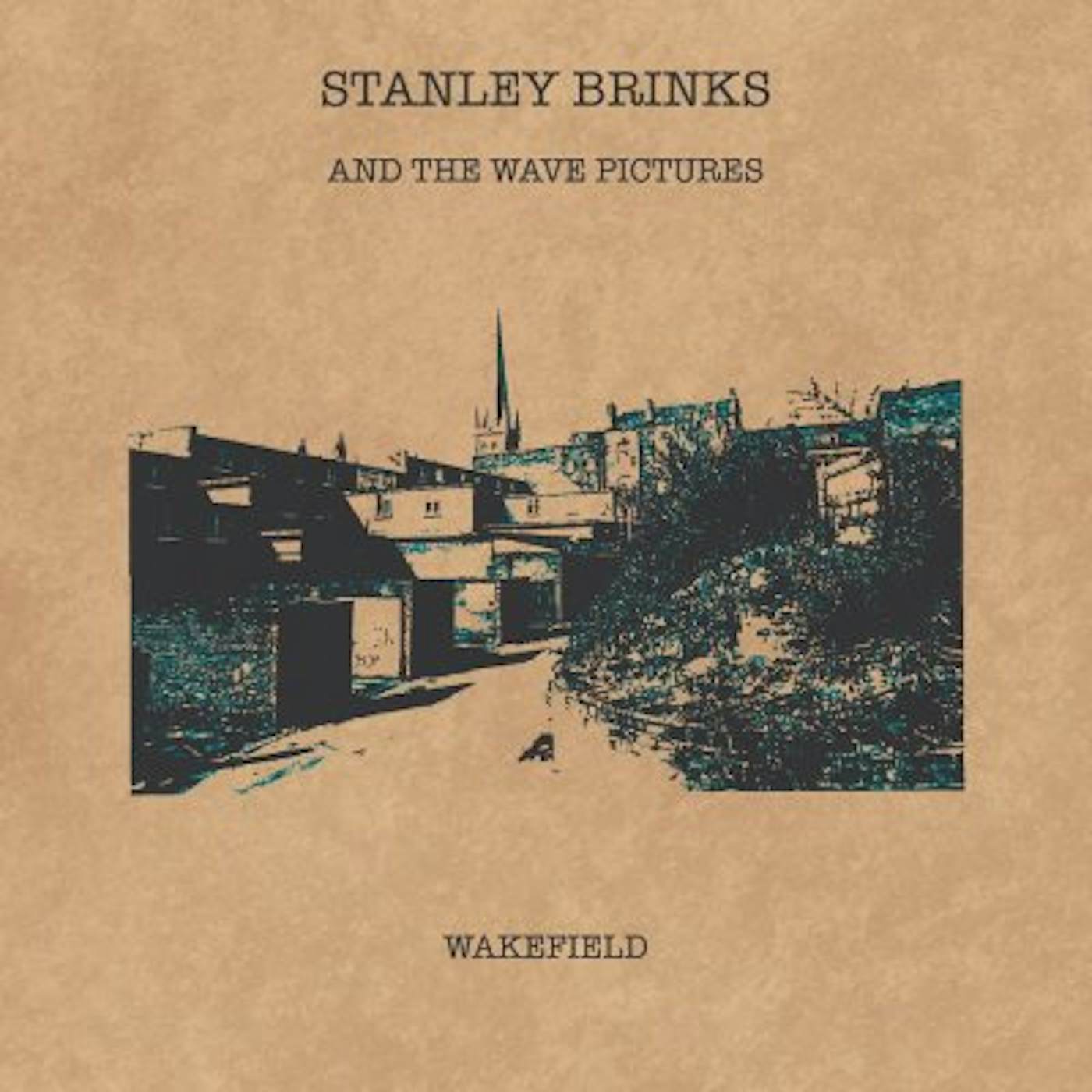 Stanley Brinks and The Wave Pictures Wakefield Vinyl Record
