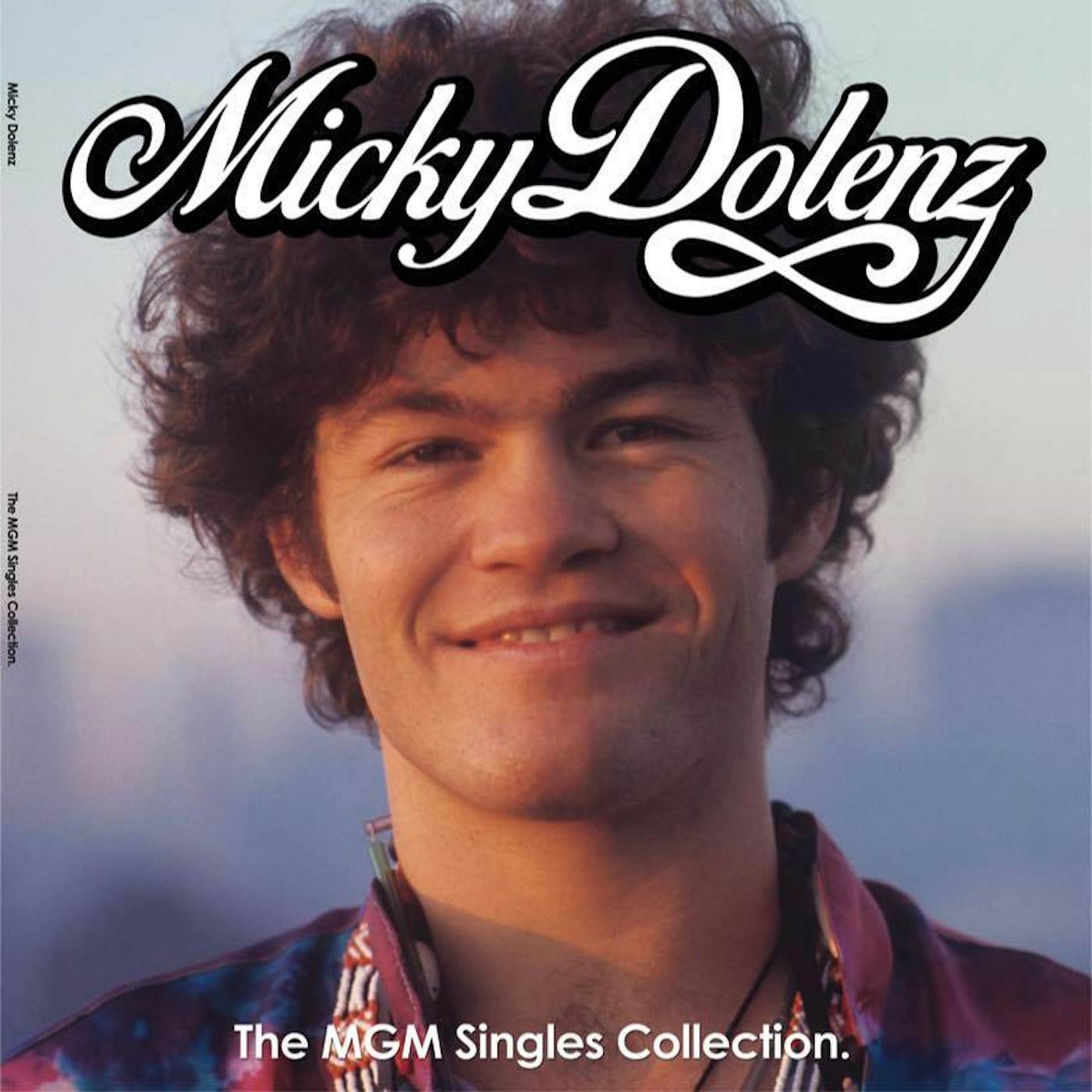 Micky Dolenz MGM SINGLES COLLECTION Vinyl Record