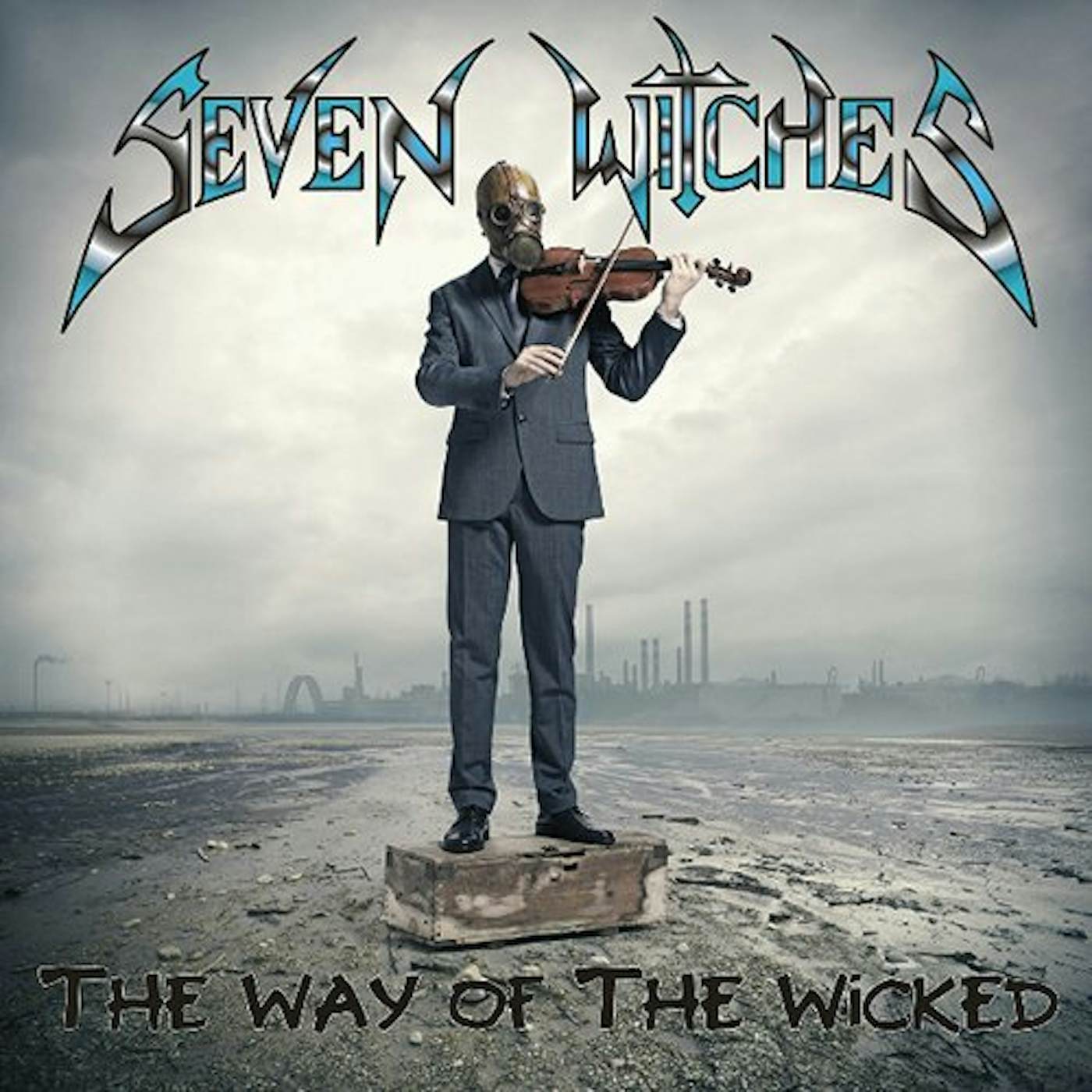 Seven Witches WAY OF THE WICKED CD