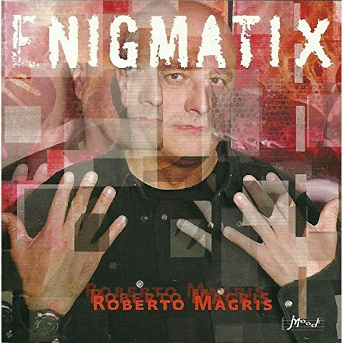 Roberto Magris ENIGMATIX CD