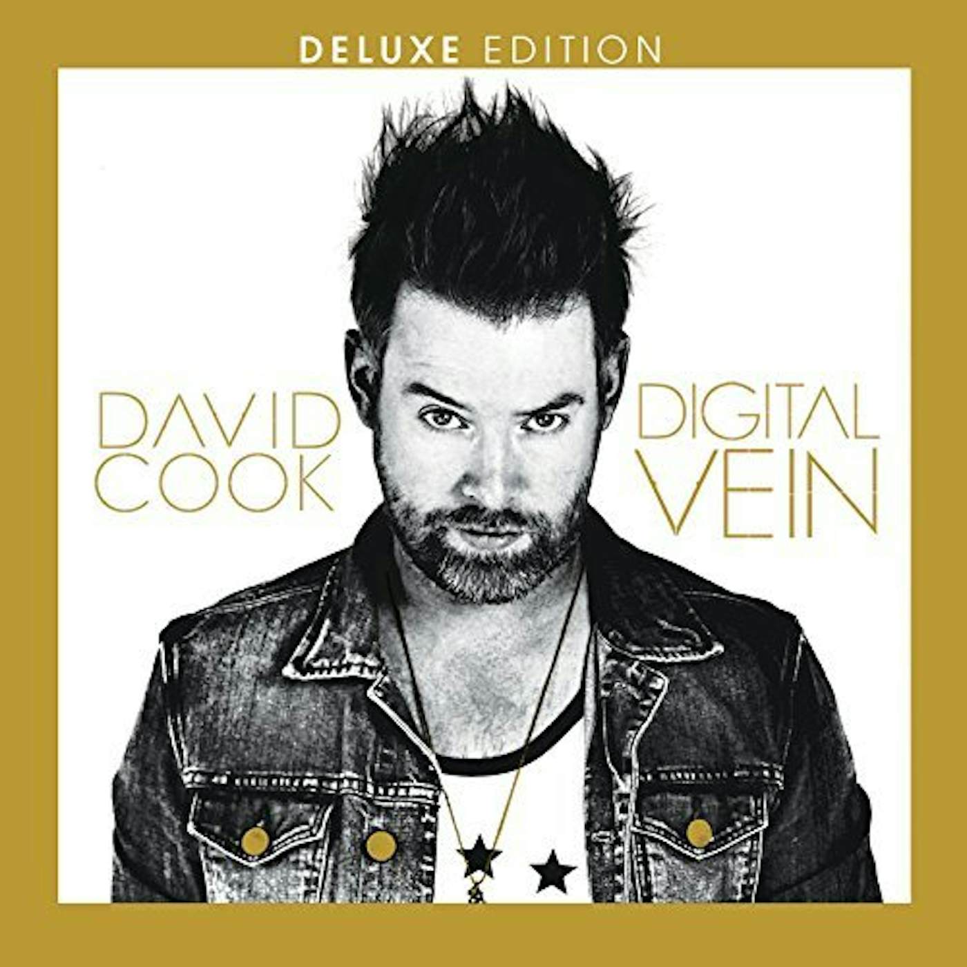 David Cook DIGITAL VEIN CD