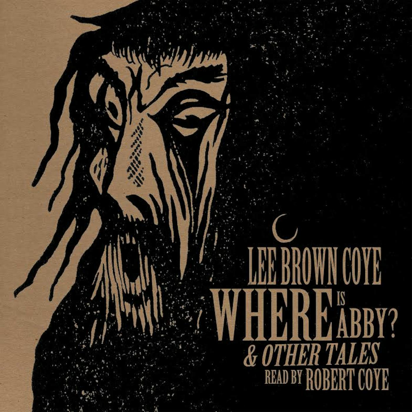 Lee Brown Coye Where Is Abby? & Other Tales Vinyl Record