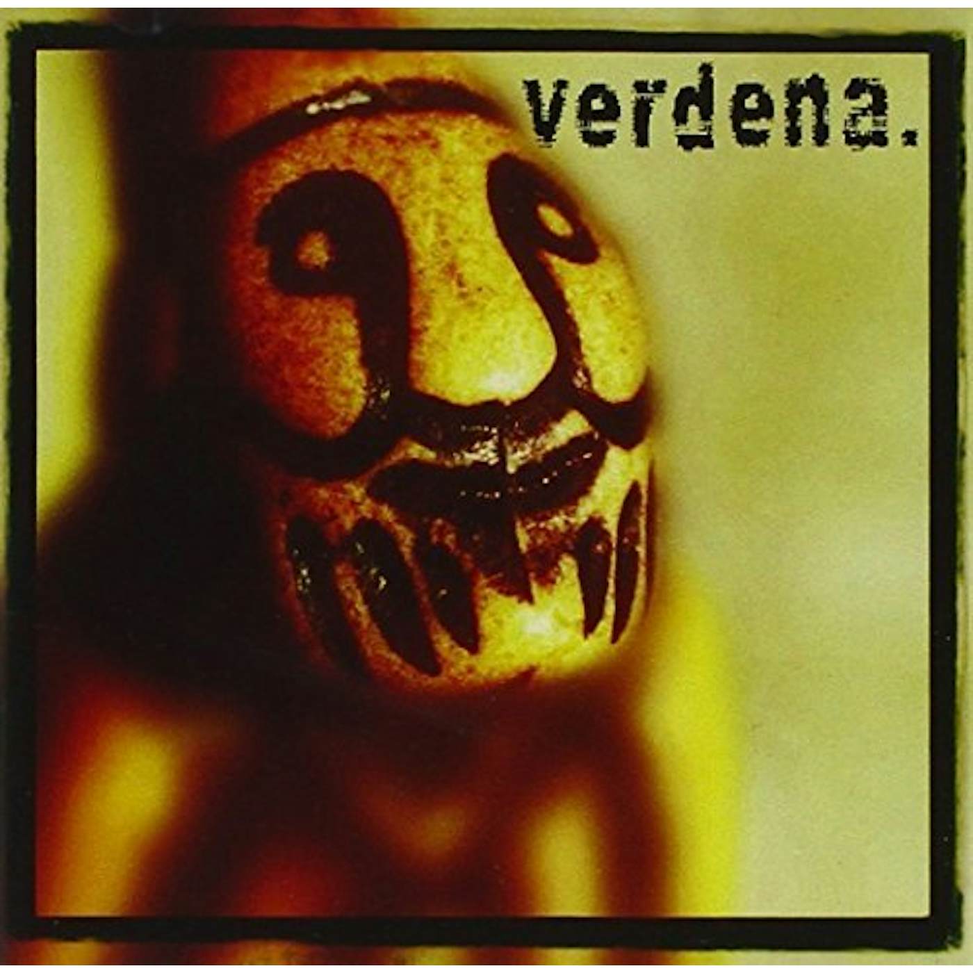 Verdena Vinyl Record
