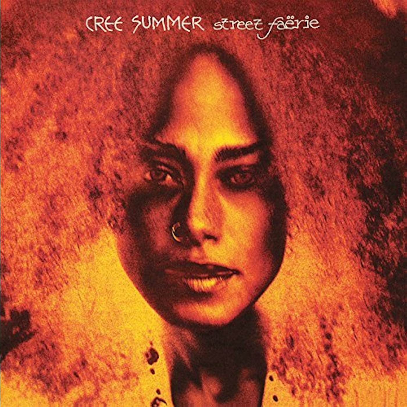 Cree Summer STREET FAERIE CD