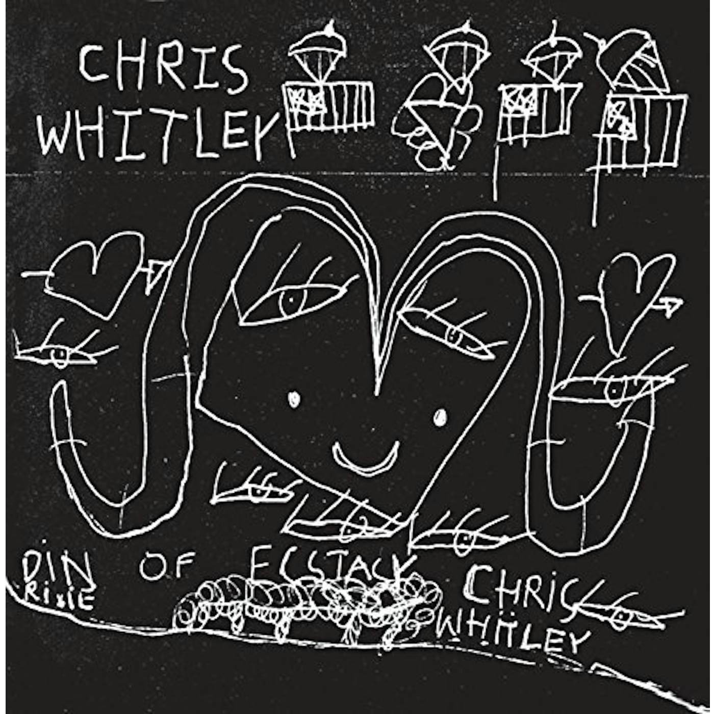 Chris Whitley DIN OF ECSTASY (24BIT REMASTERED) CD