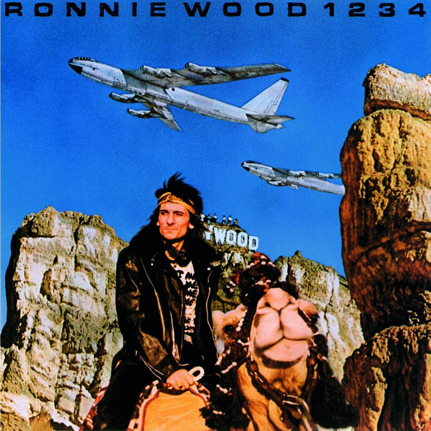 Ronnie Wood 1234 CD