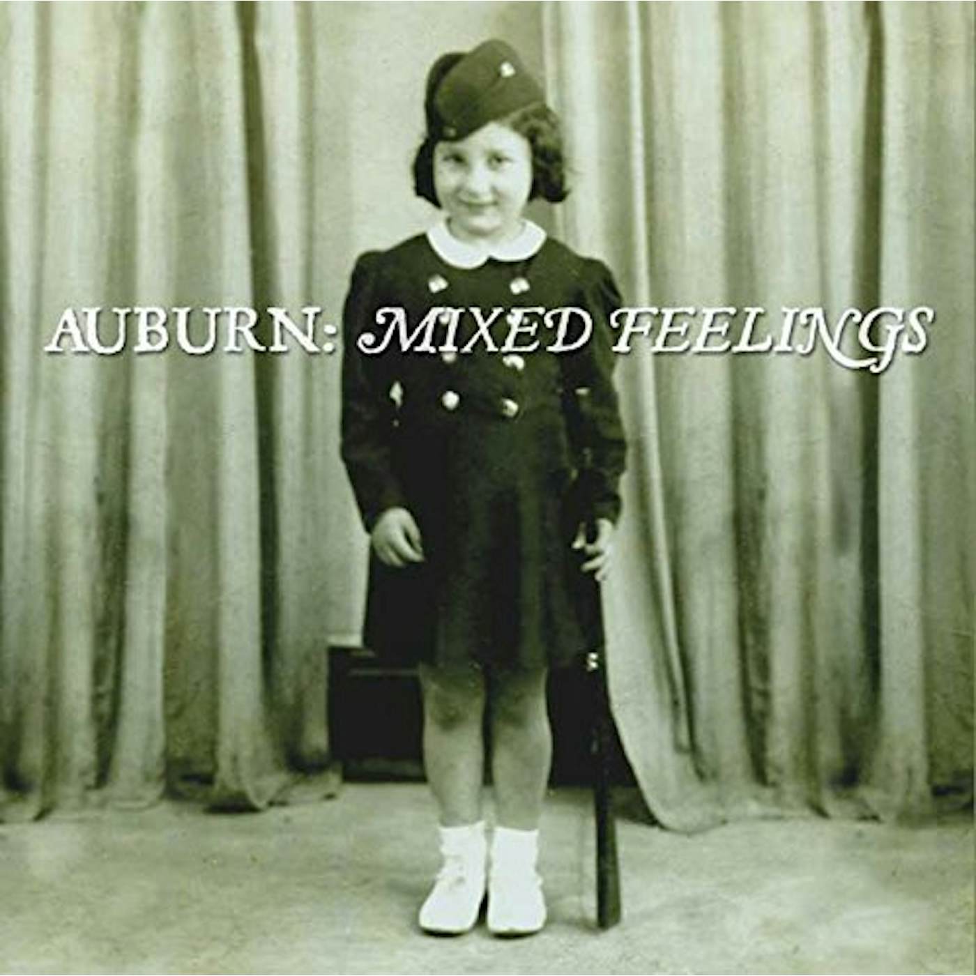 Auburn MIXED FEELINGS CD