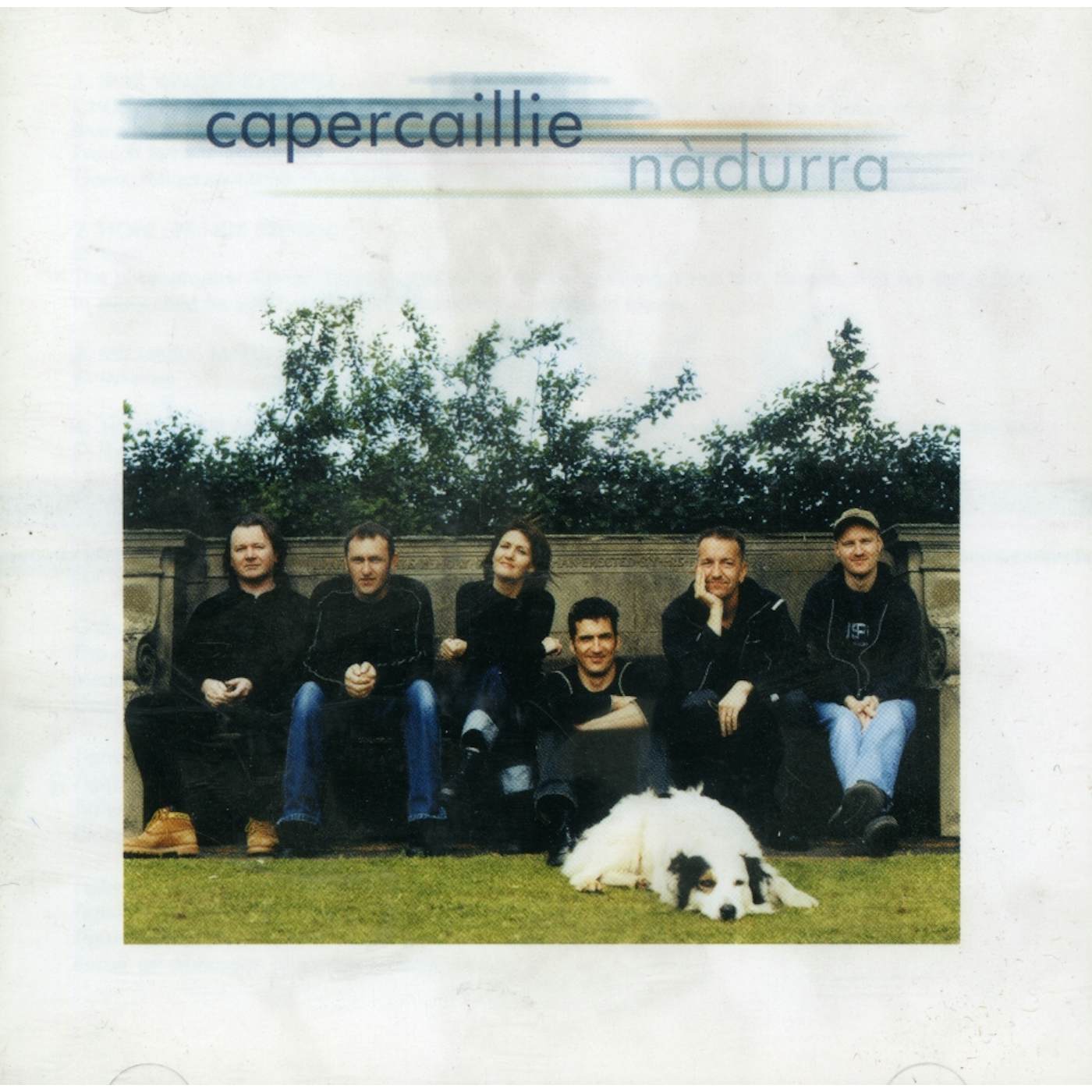 Capercaillie NADURRA CD