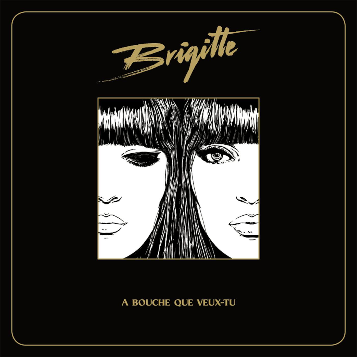 Brigitte BOUCHE QUE VEUX-TU CD
