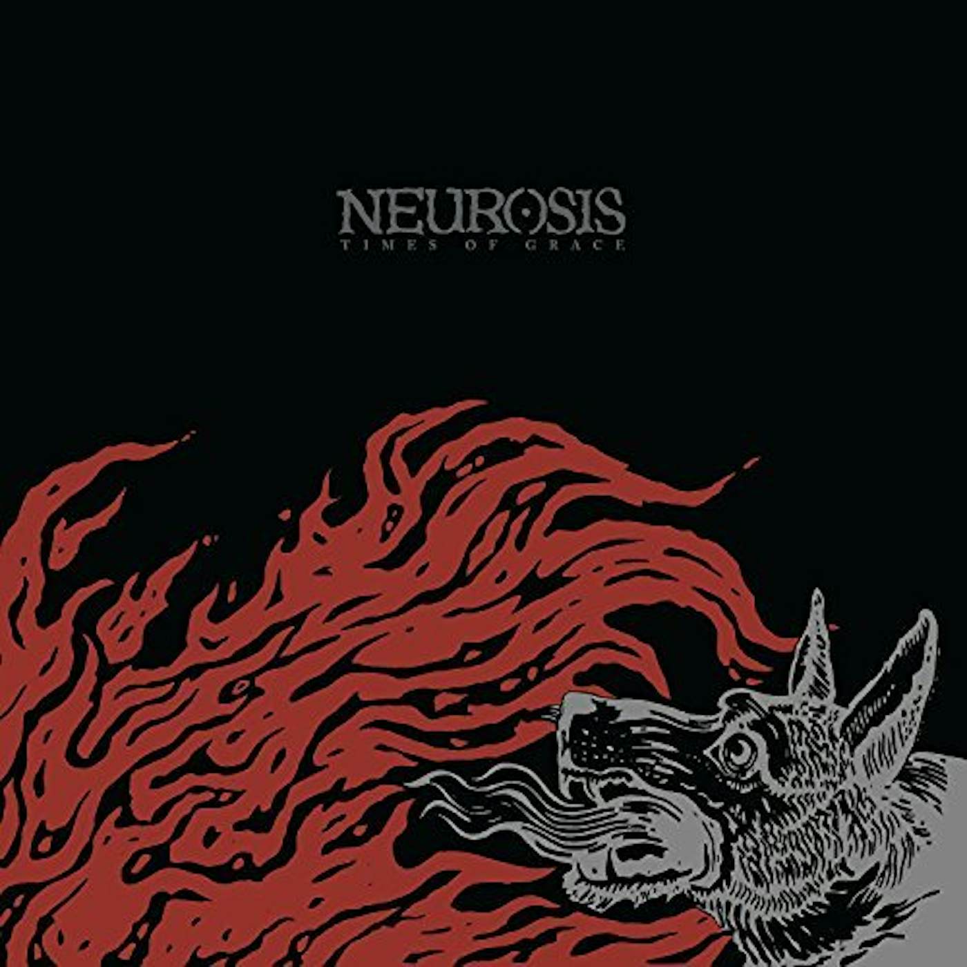 Neurosis TIMES OF GRACE Vinyl Record - UK Release