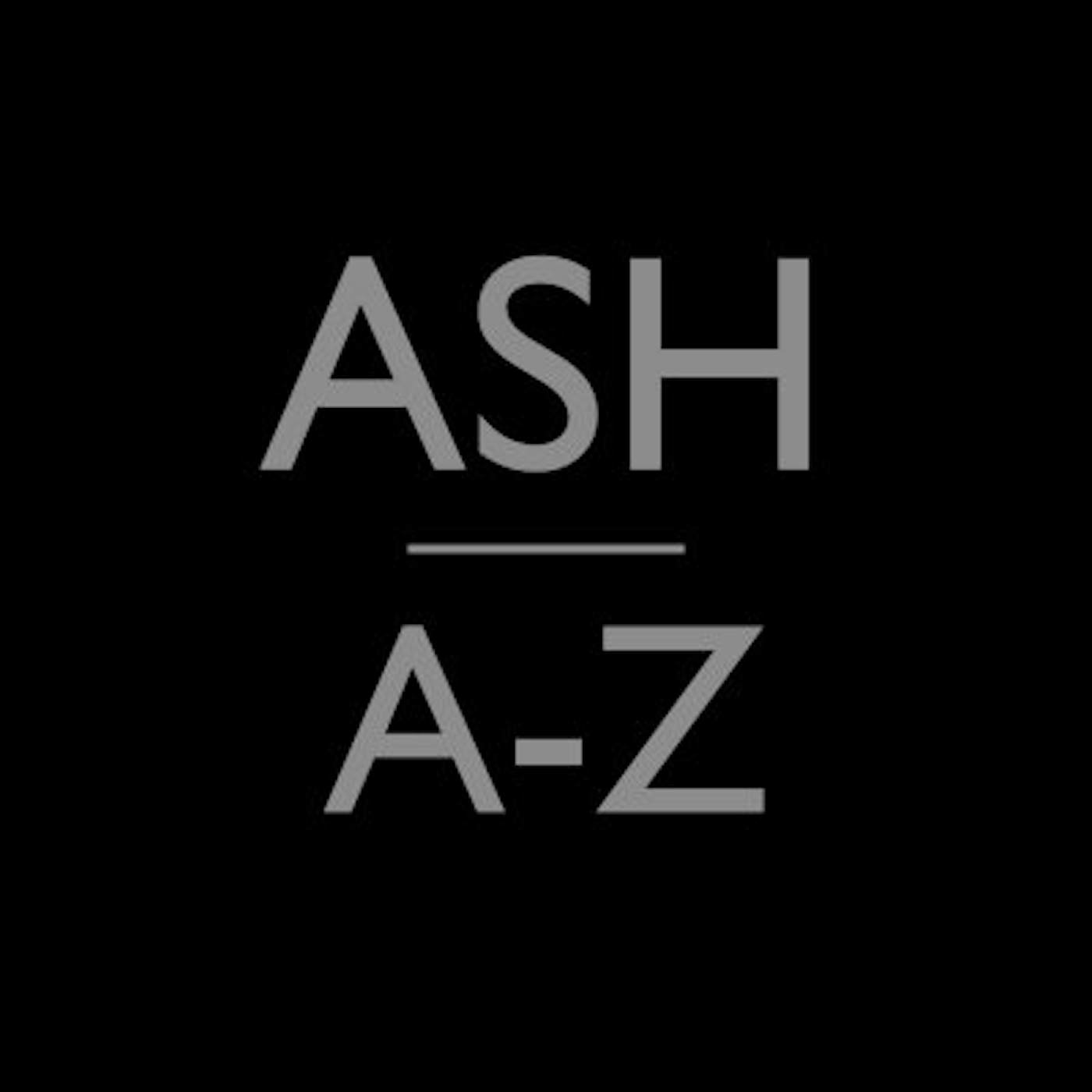 Ash A-Z SERIES Vinyl Record
