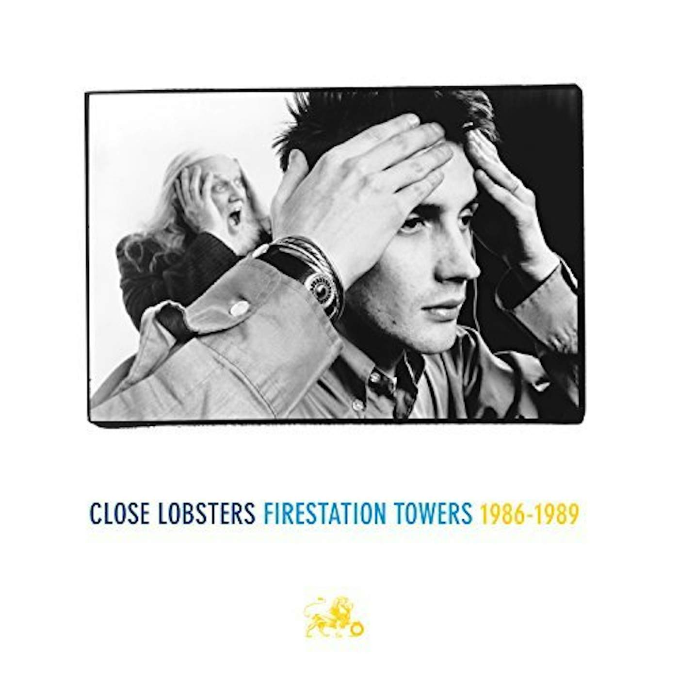 Close Lobsters Firestation Towers 1986-1989 Vinyl Record