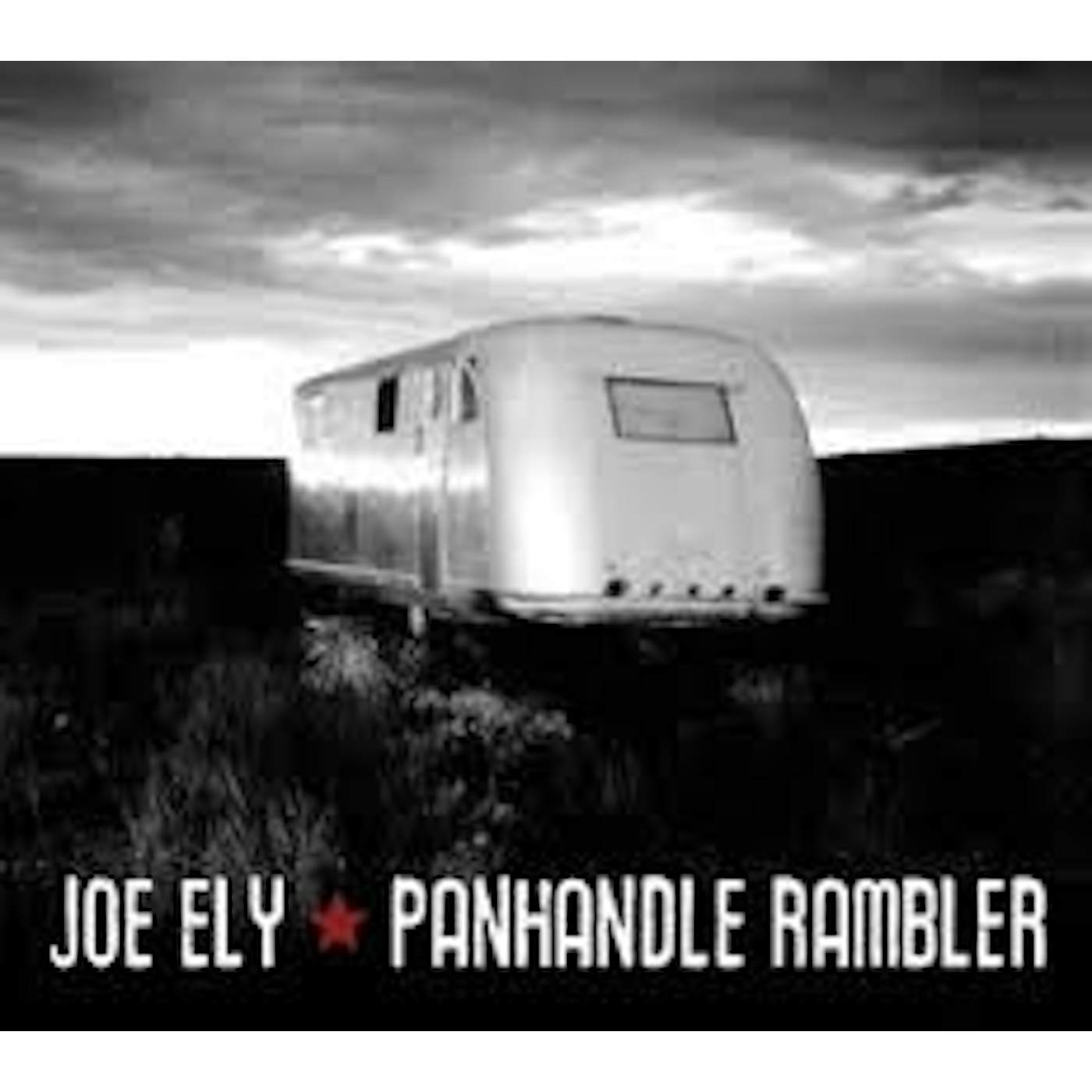 Joe Ely PANHANDLE RAMBLER CD