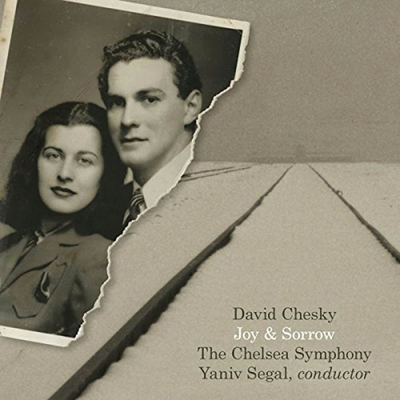 David Chesky JOY & SORROW CD