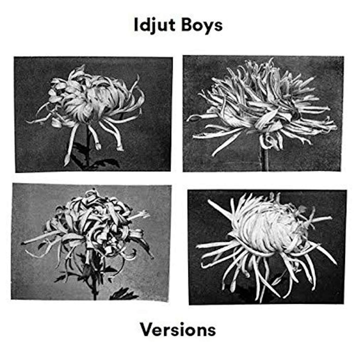 Idjut Boys VERSIONS CD