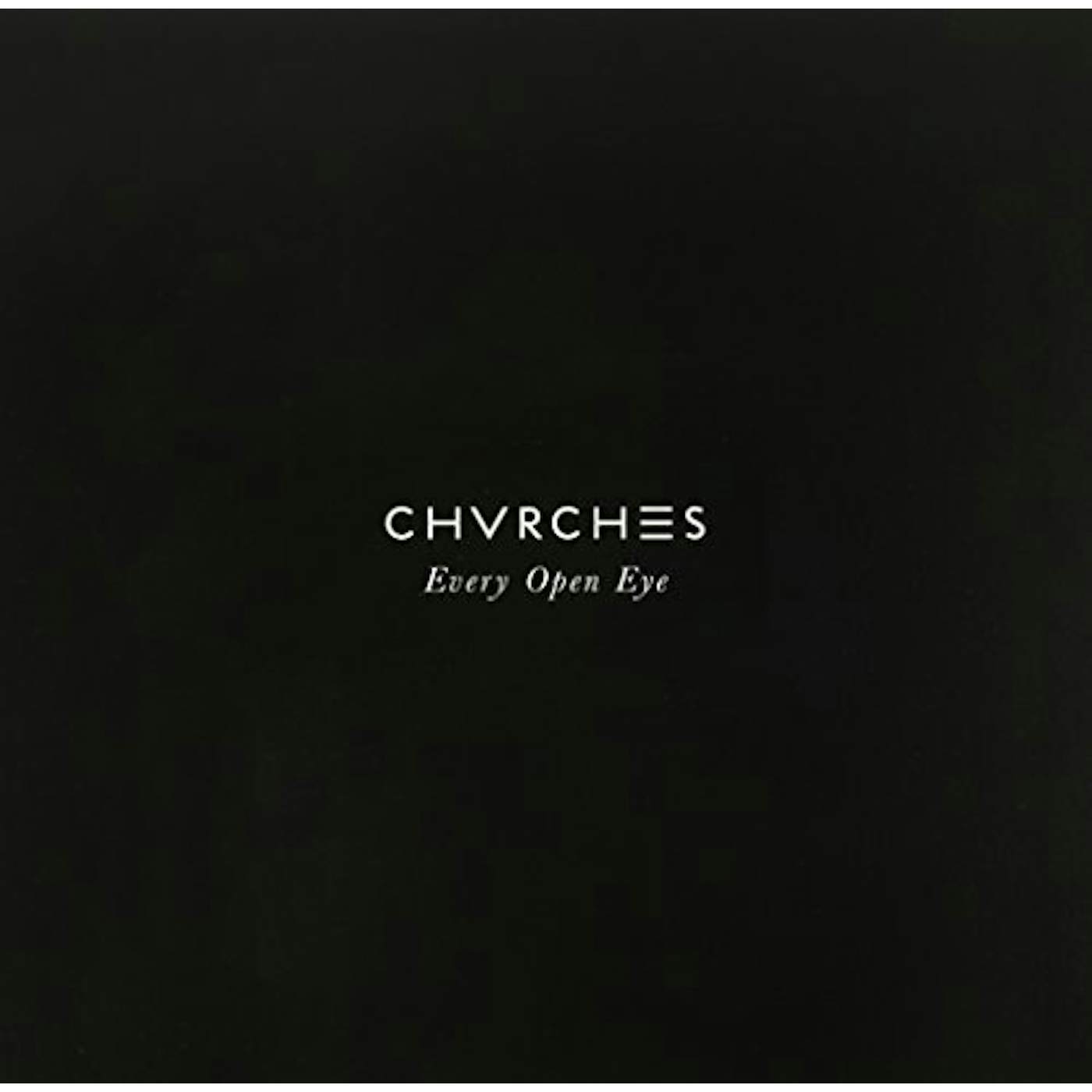 CHVRCHES EVERY OPEN EYE Vinyl Record - Colored Vinyl