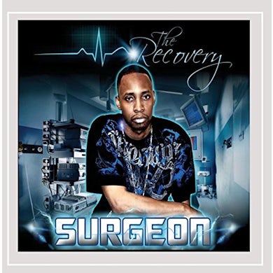 SURGEON RECOVERY CD