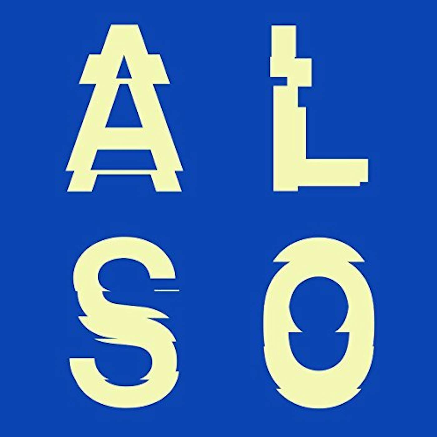 SECOND STOREY & APPLEBLIM ALSO EP 03 Vinyl Record