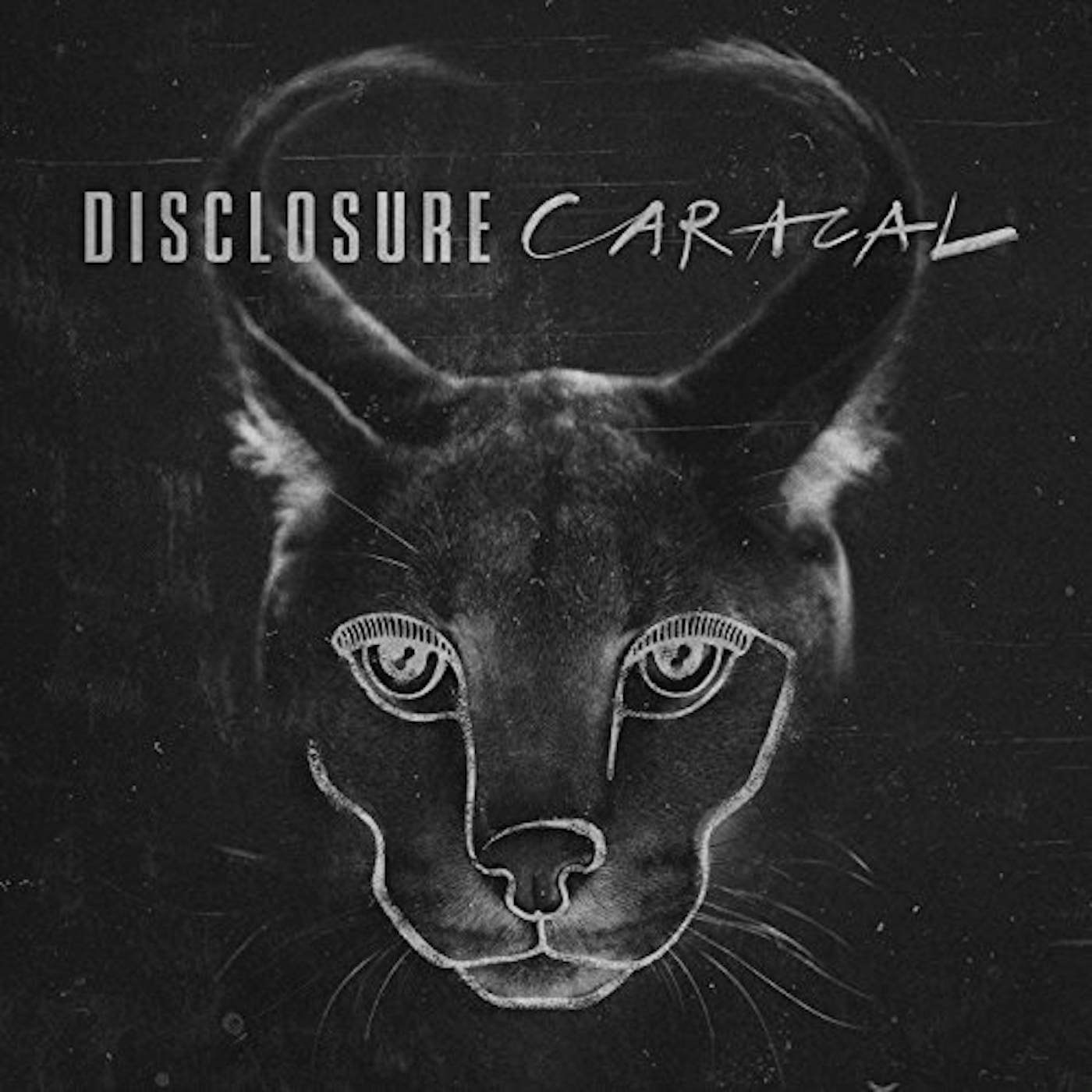 Disclosure Caracal Vinyl Record