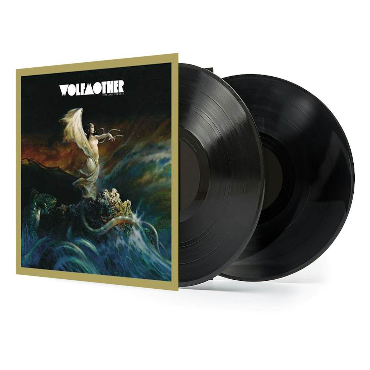 Wolfmother Vinyl Record