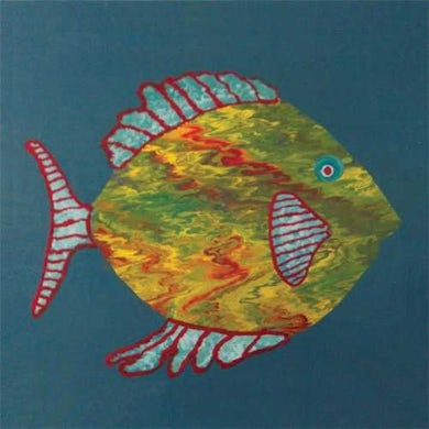 Michael Chapman FISH Vinyl Record
