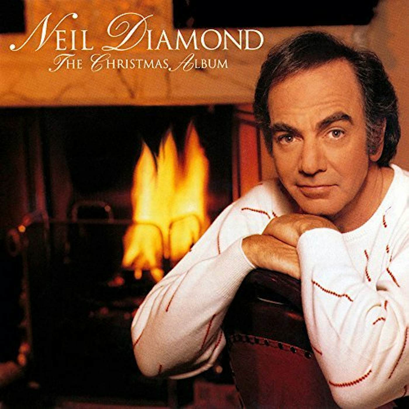 Neil Diamond CHRISTMAS ALBUM CD