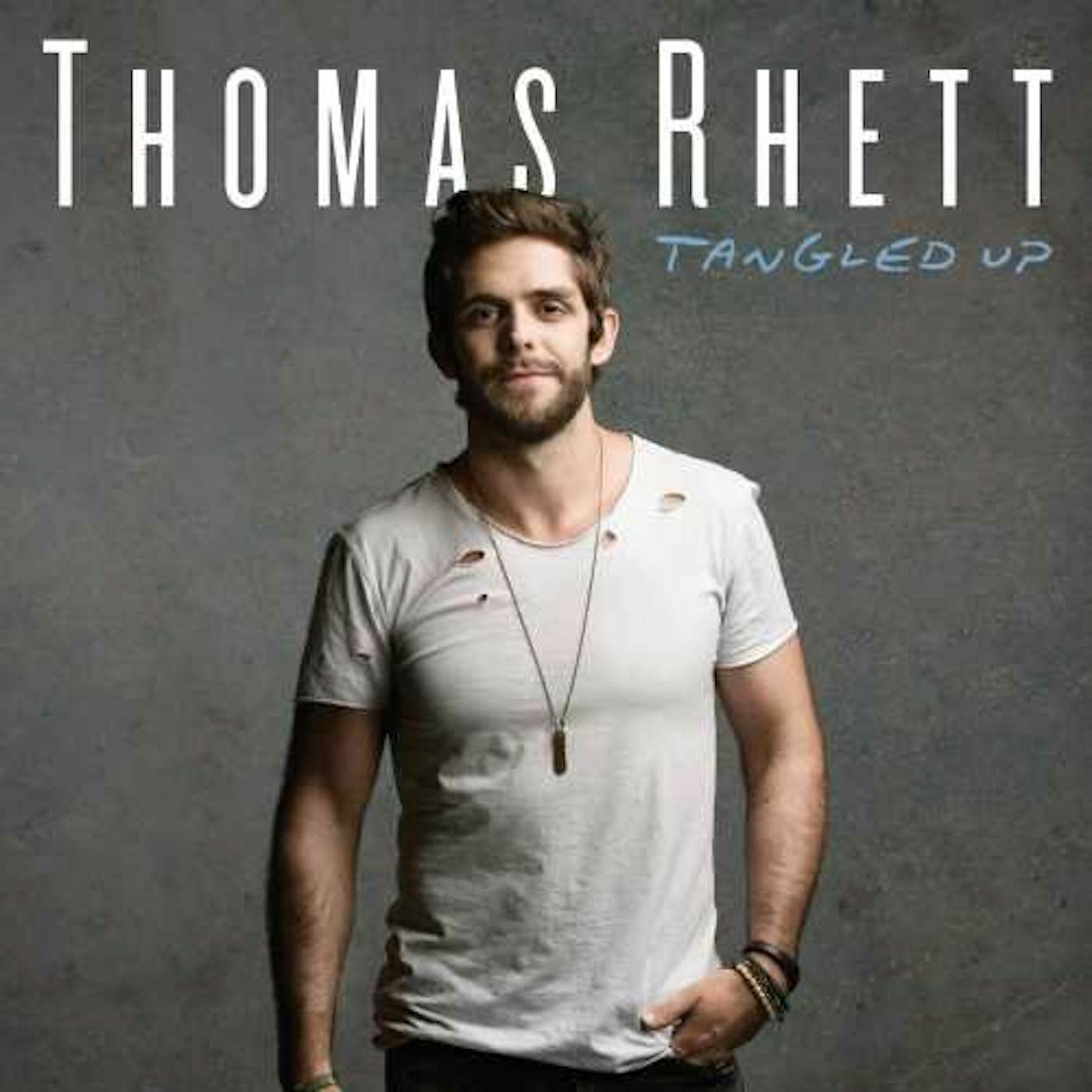 Thomas Rhett TANGLED UP CD