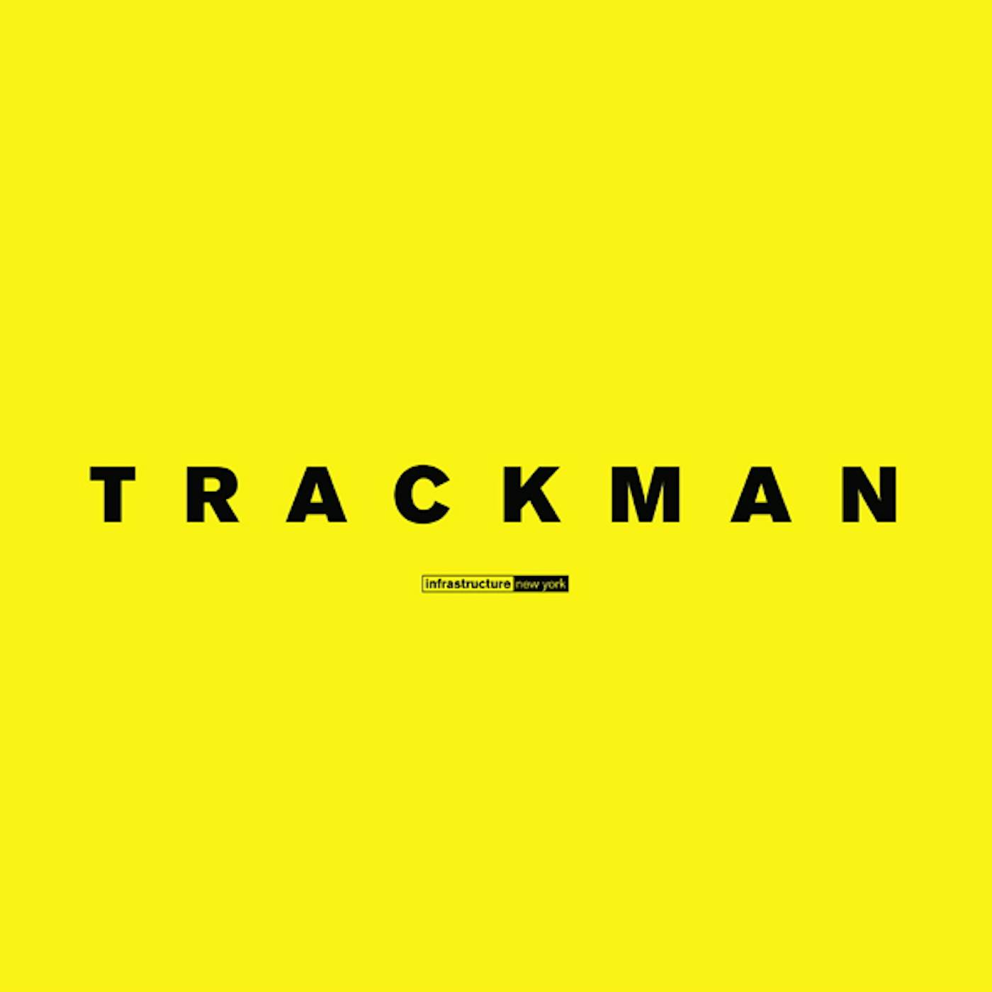 Trackman Vinyl Record