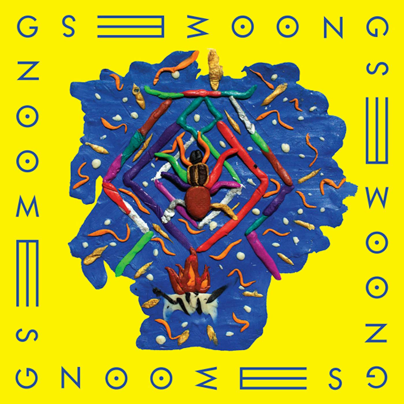 Gnoomes NGAN Vinyl Record