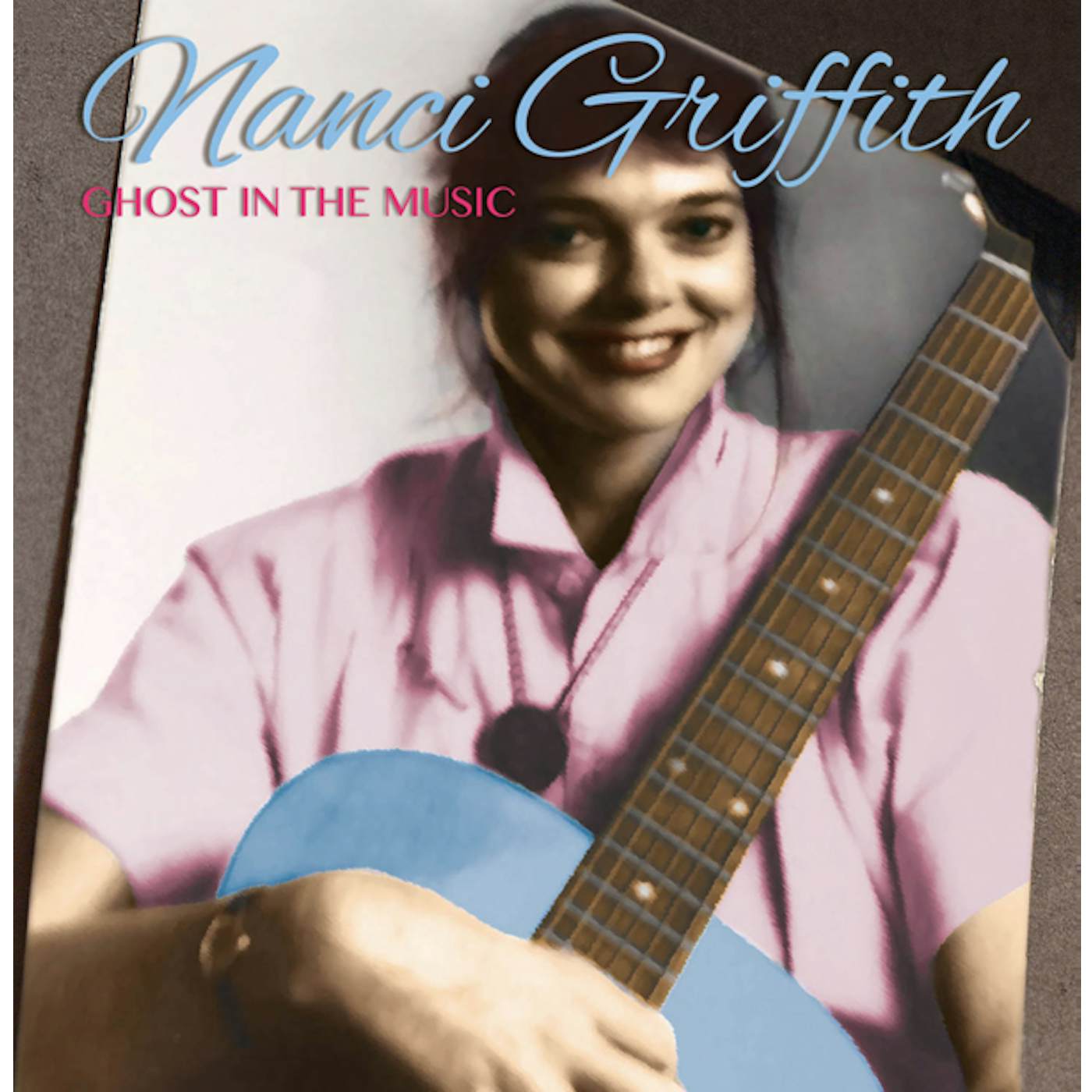 Nanci Griffith GHOST IN THE MUSIC CD