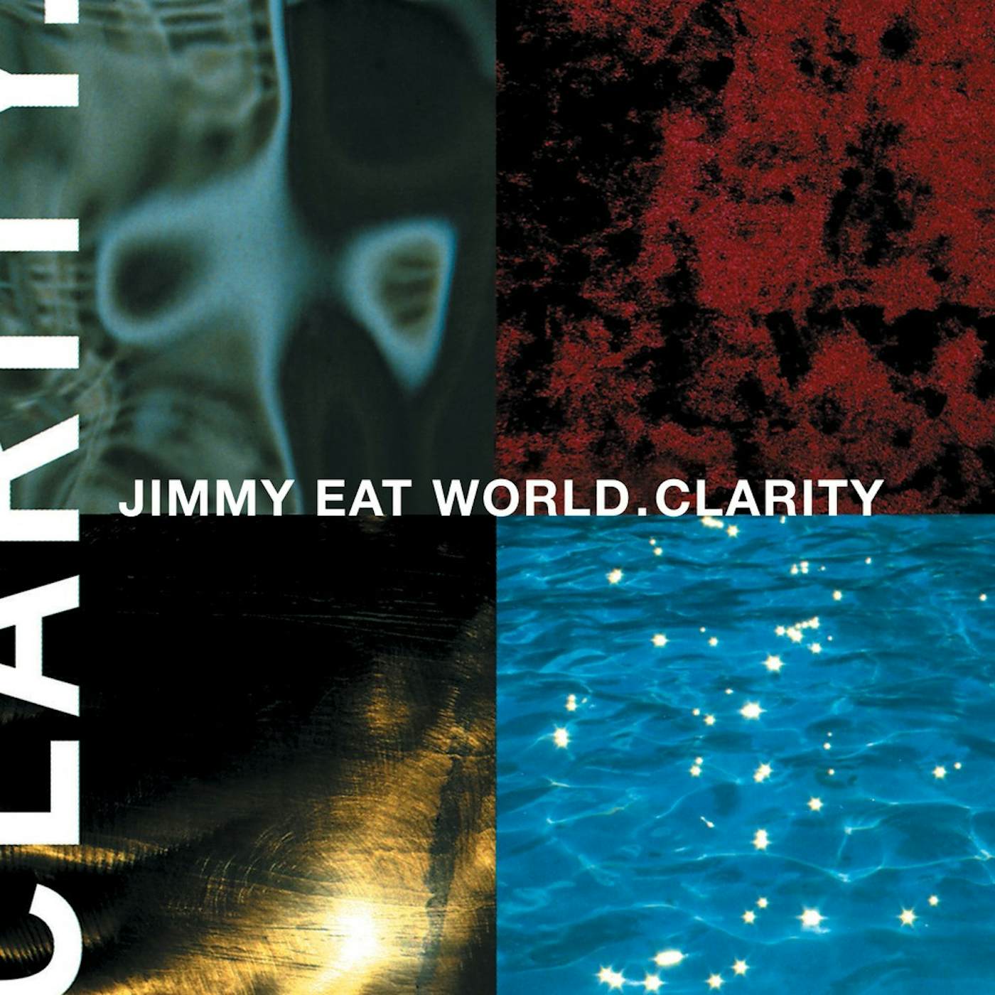 Jimmy Eat World Clarity Vinyl Record