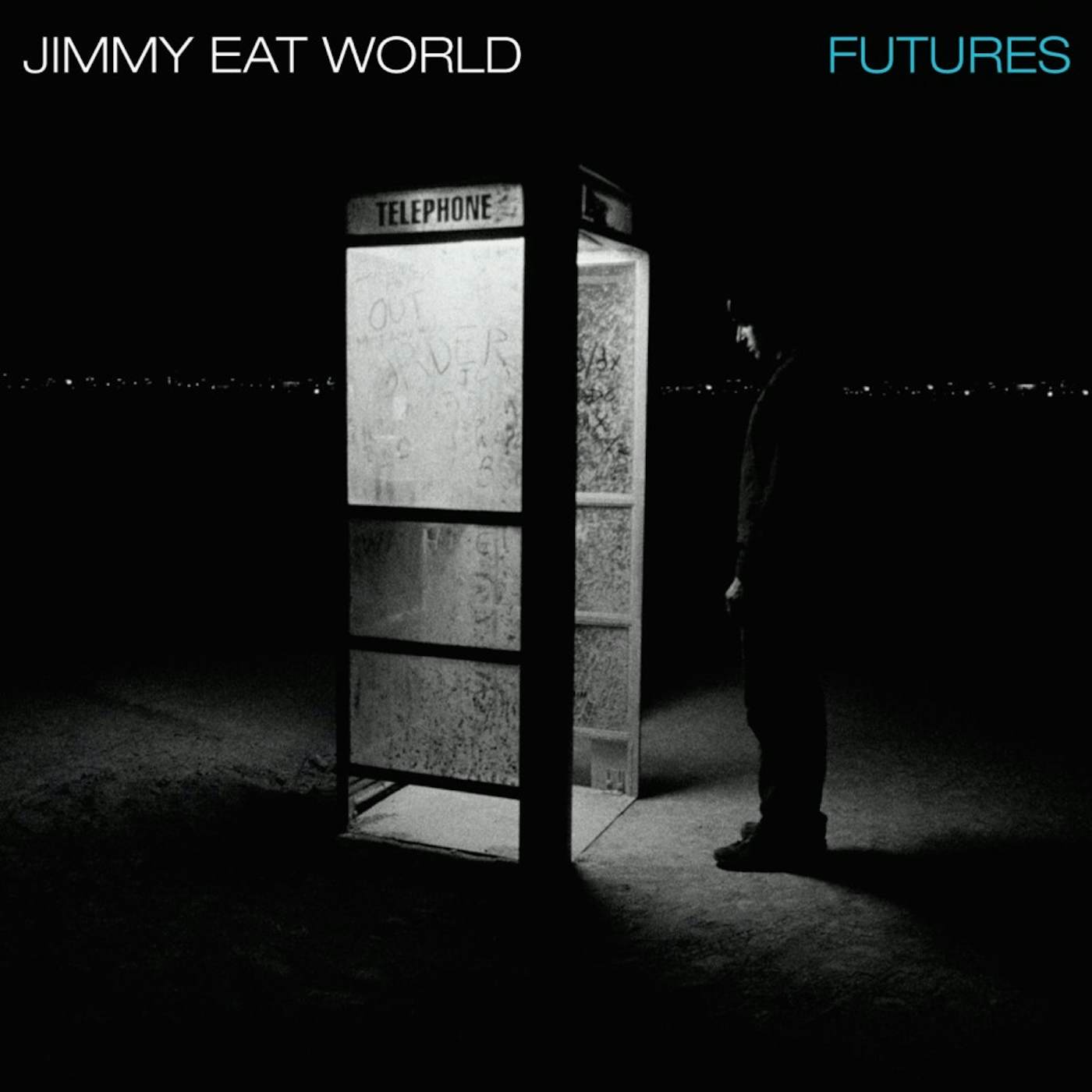Jimmy Eat World Futures Vinyl Record