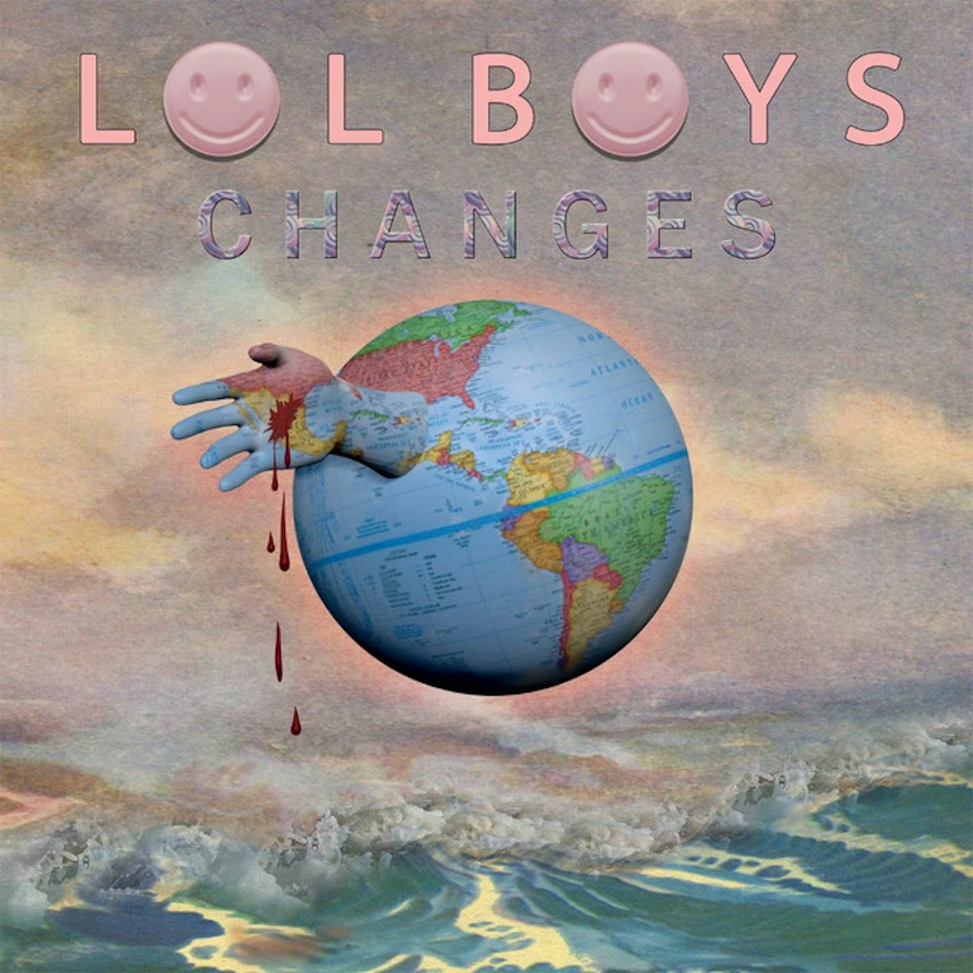 LOL Boys Changes Vinyl Record