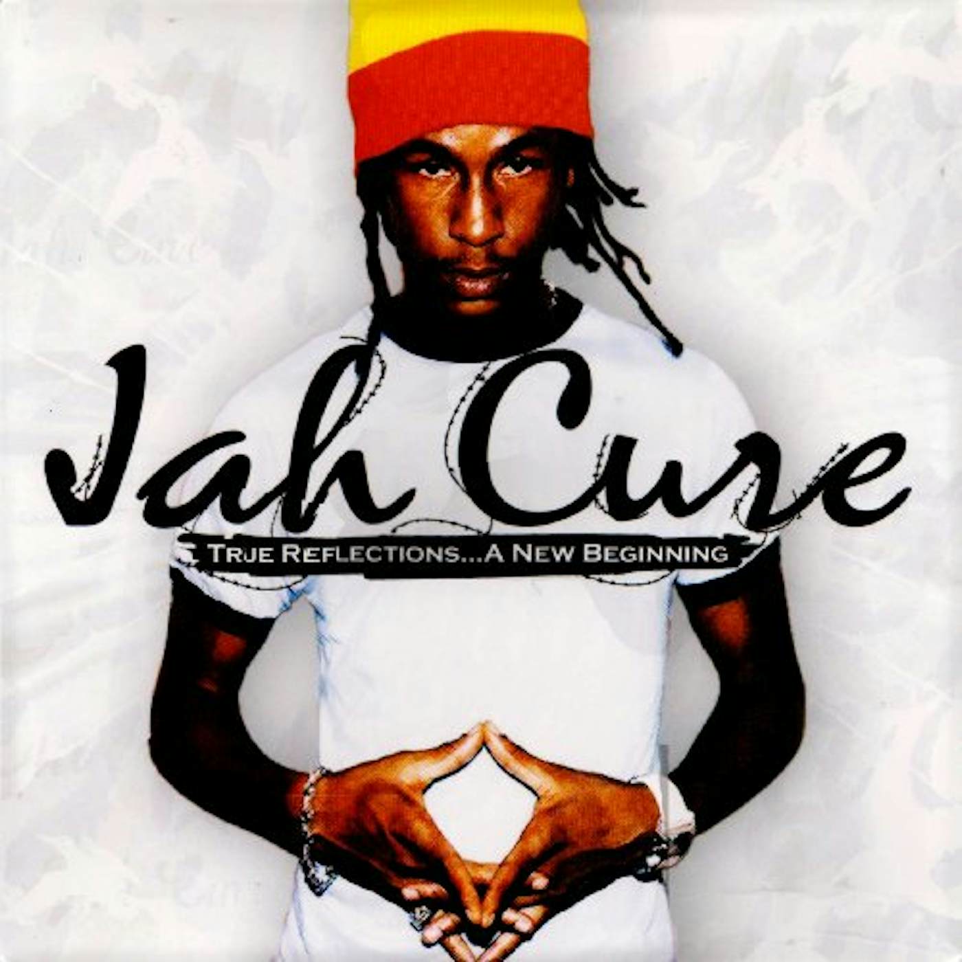 Jah Cure TRUE REFLECTIONS Vinyl Record