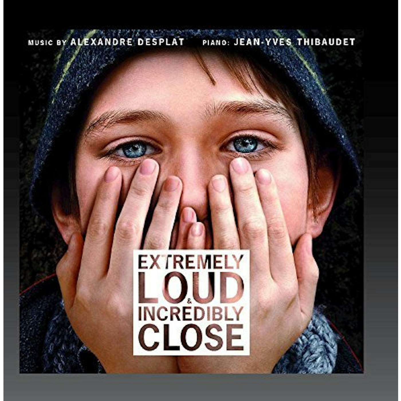 Alexandre Desplat EXTREMELY LOUD & INCREDIBLY CLOSE / O.S.T. CD