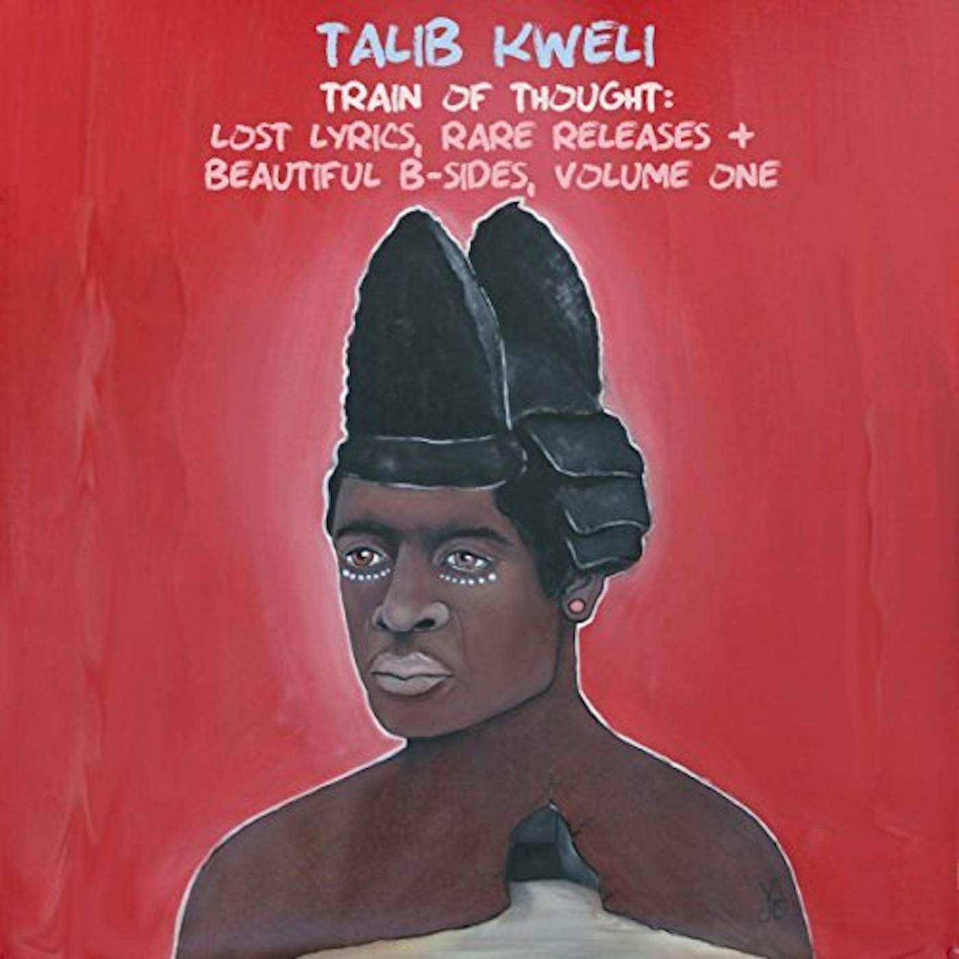 Talib Kweli LOST LYRICS - RARE RELEASES & BEAUTIFUL B-SIDES CD