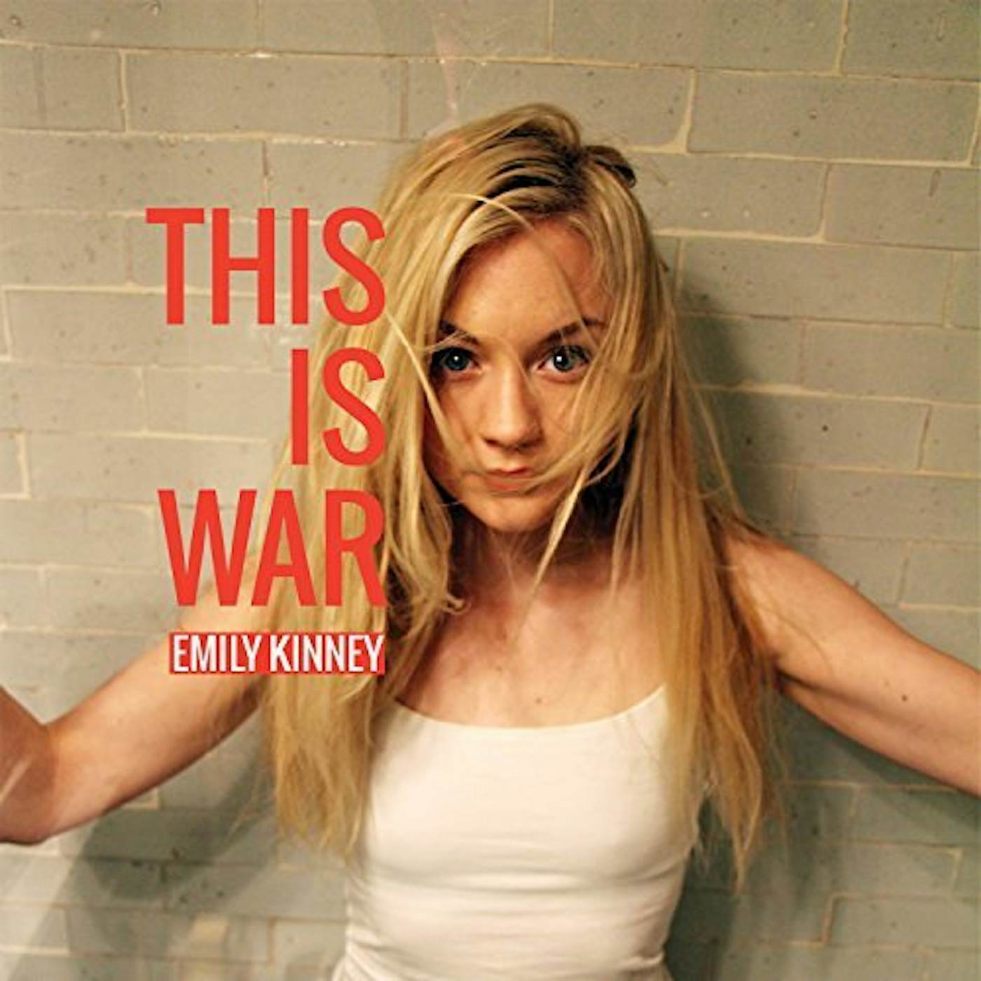 Emily Kinney THIS IS WAR CD