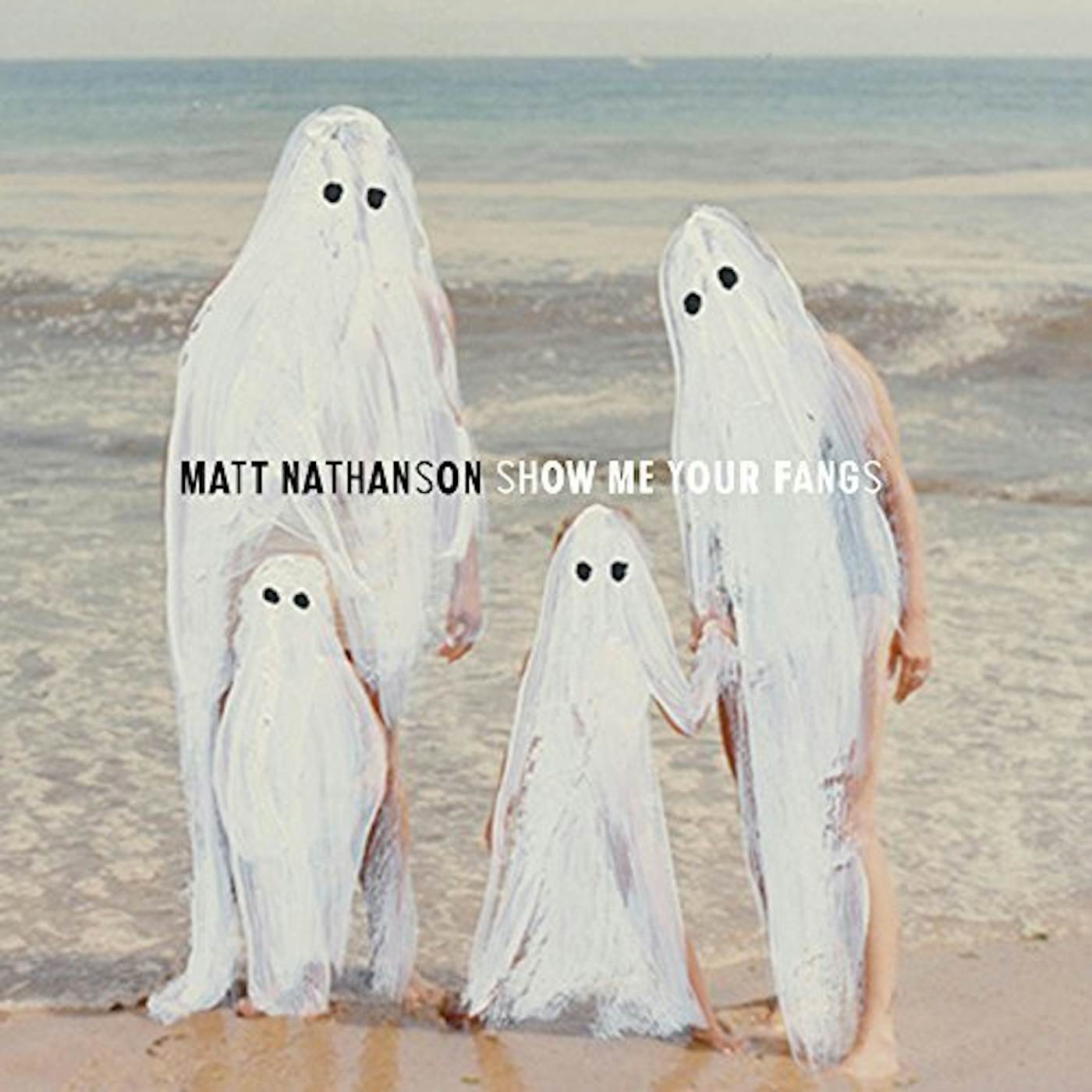 Matt Nathanson SHOW ME YOUR FANGS CD