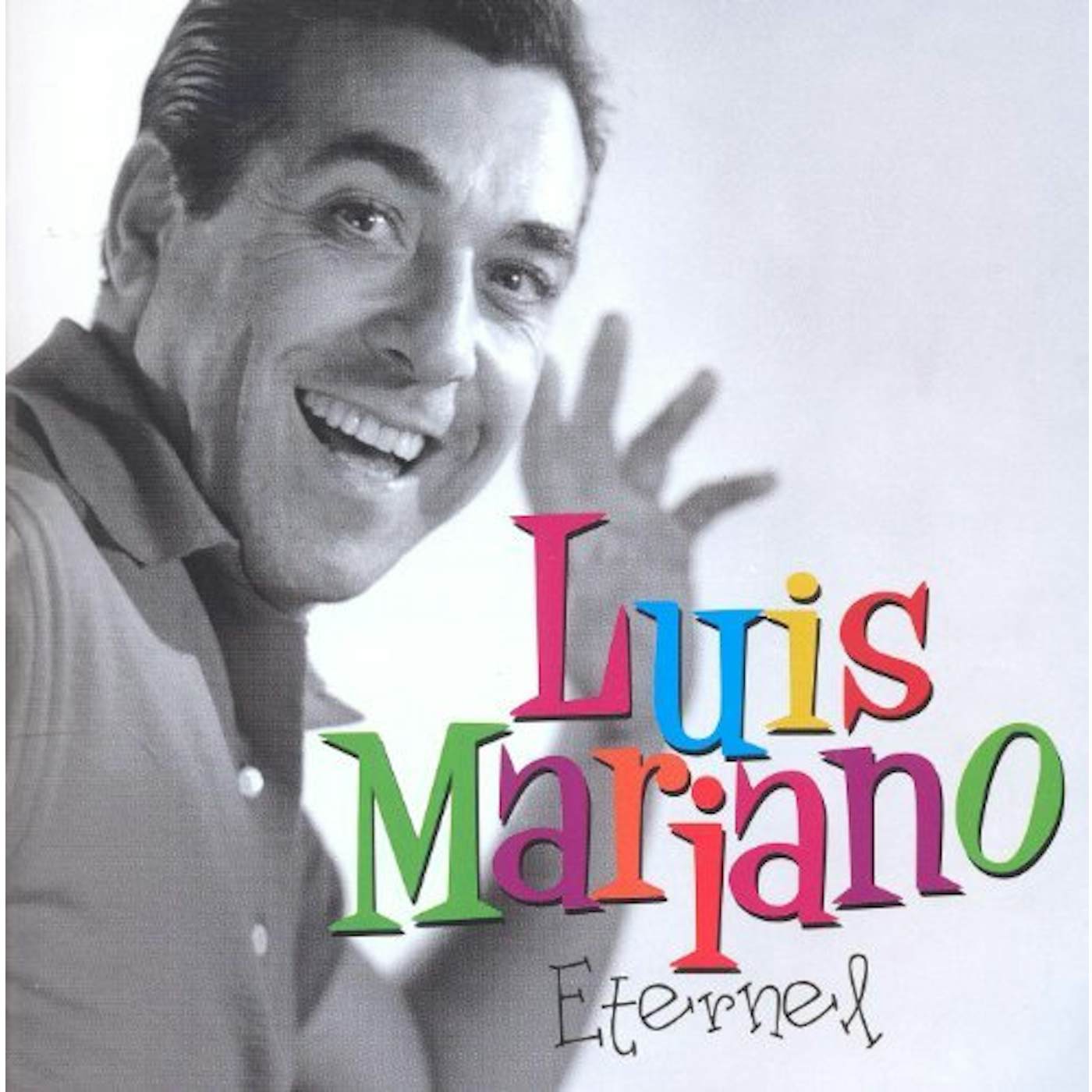 Luis Mariano ETERNEL: BEST OF CD