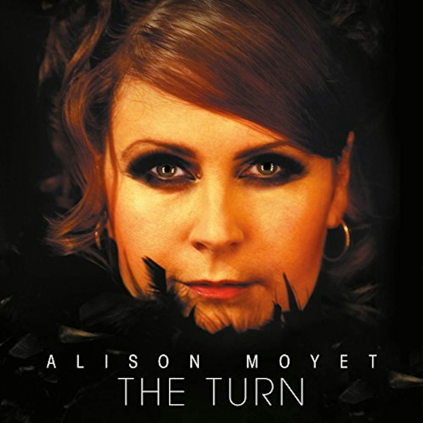 Alison Moyet TURN Vinyl Record