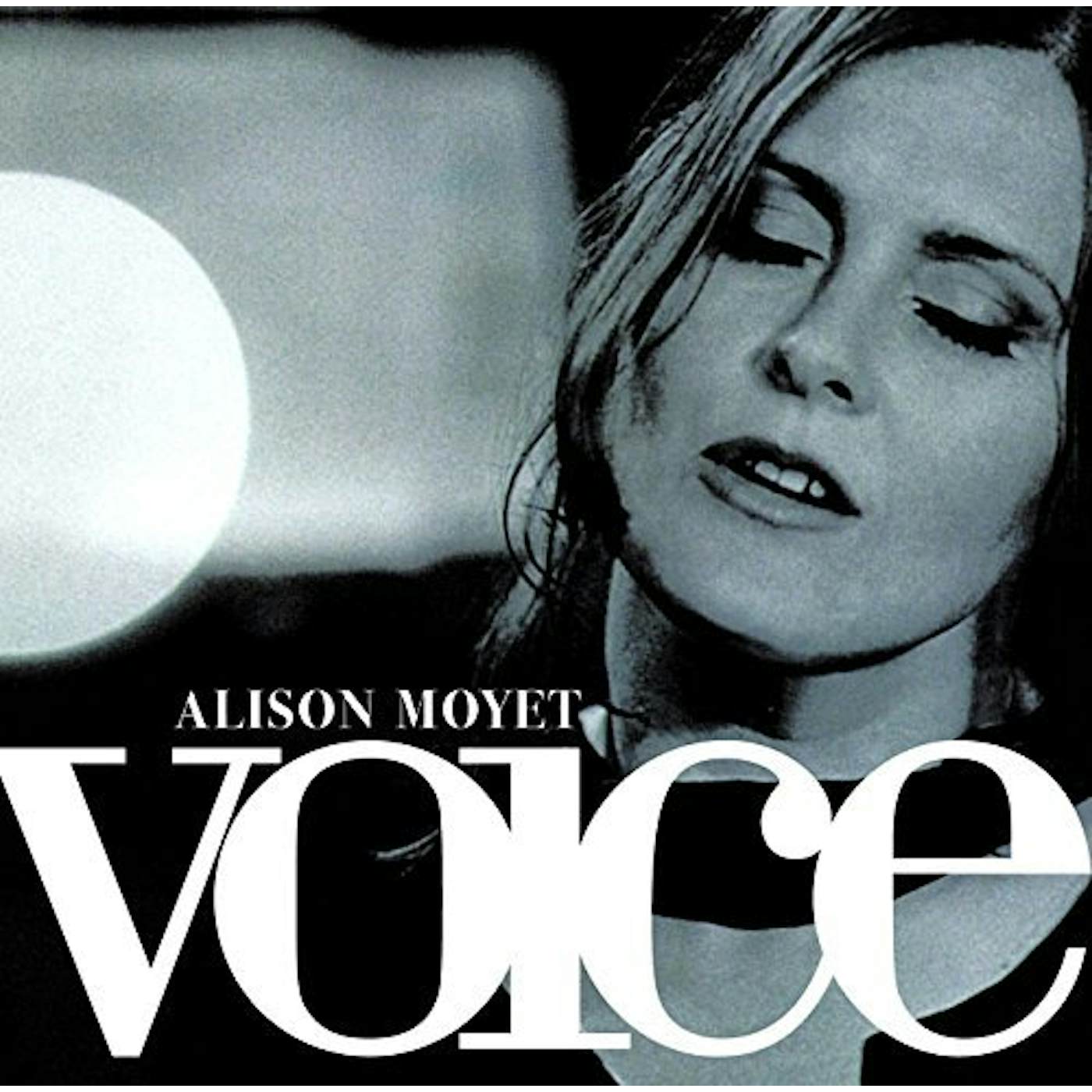 Alison Moyet Voice Vinyl Record