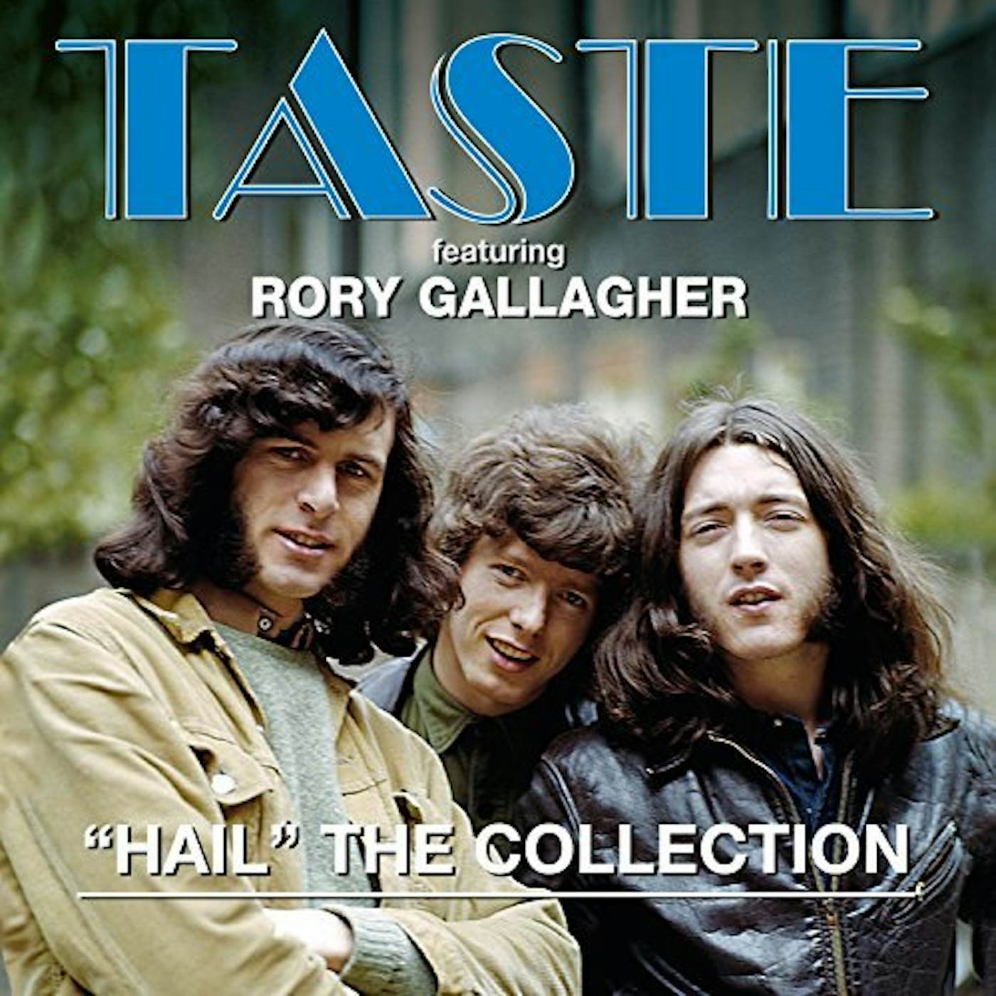 Taste HAIL: COLLECTION CD