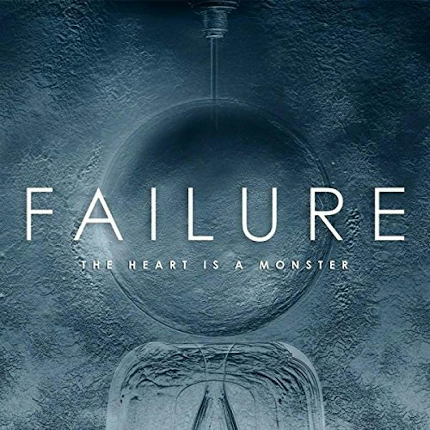 Failure HEART IS A MONSTER Vinyl Record