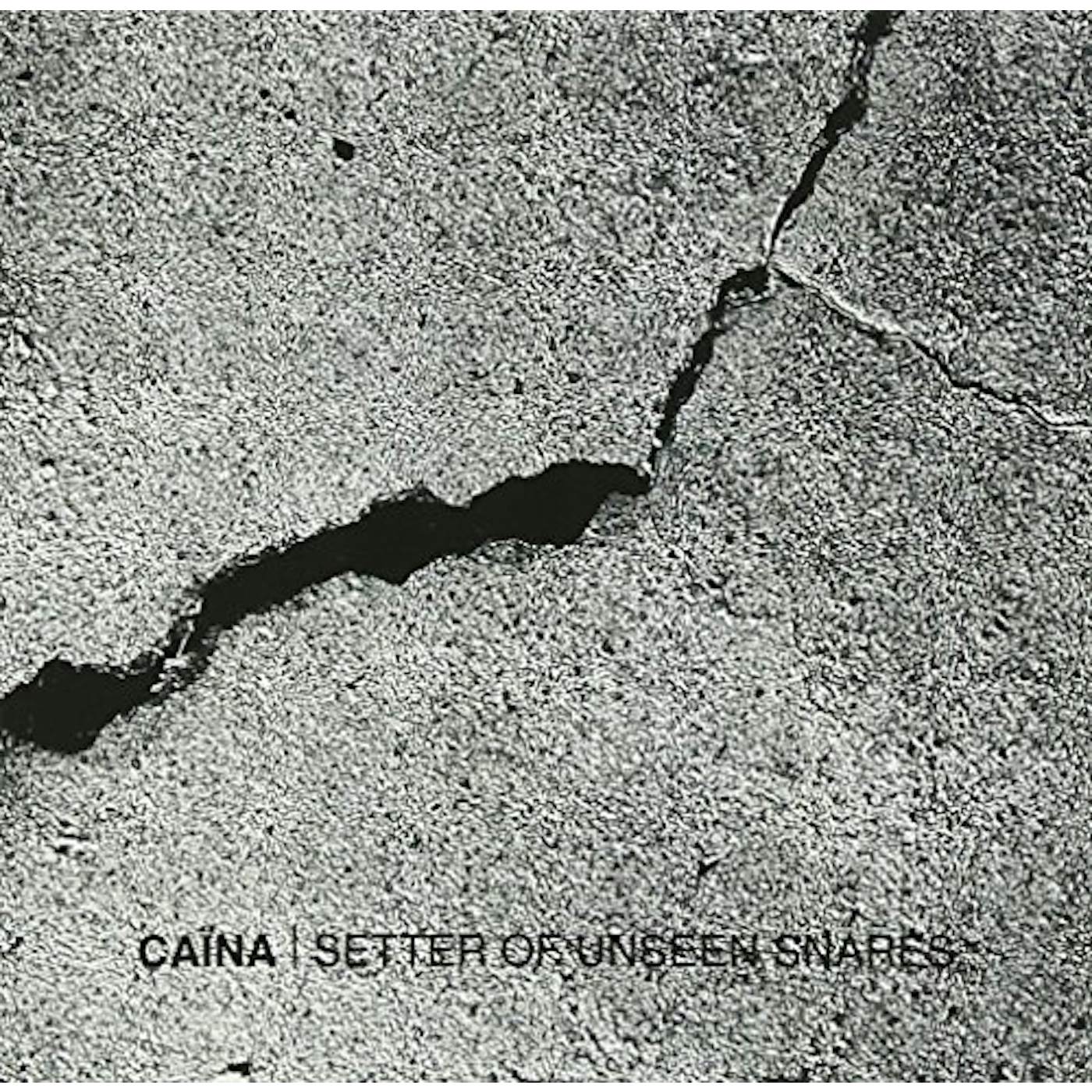 Caina SETTER OF UNSEEN SNARES CD