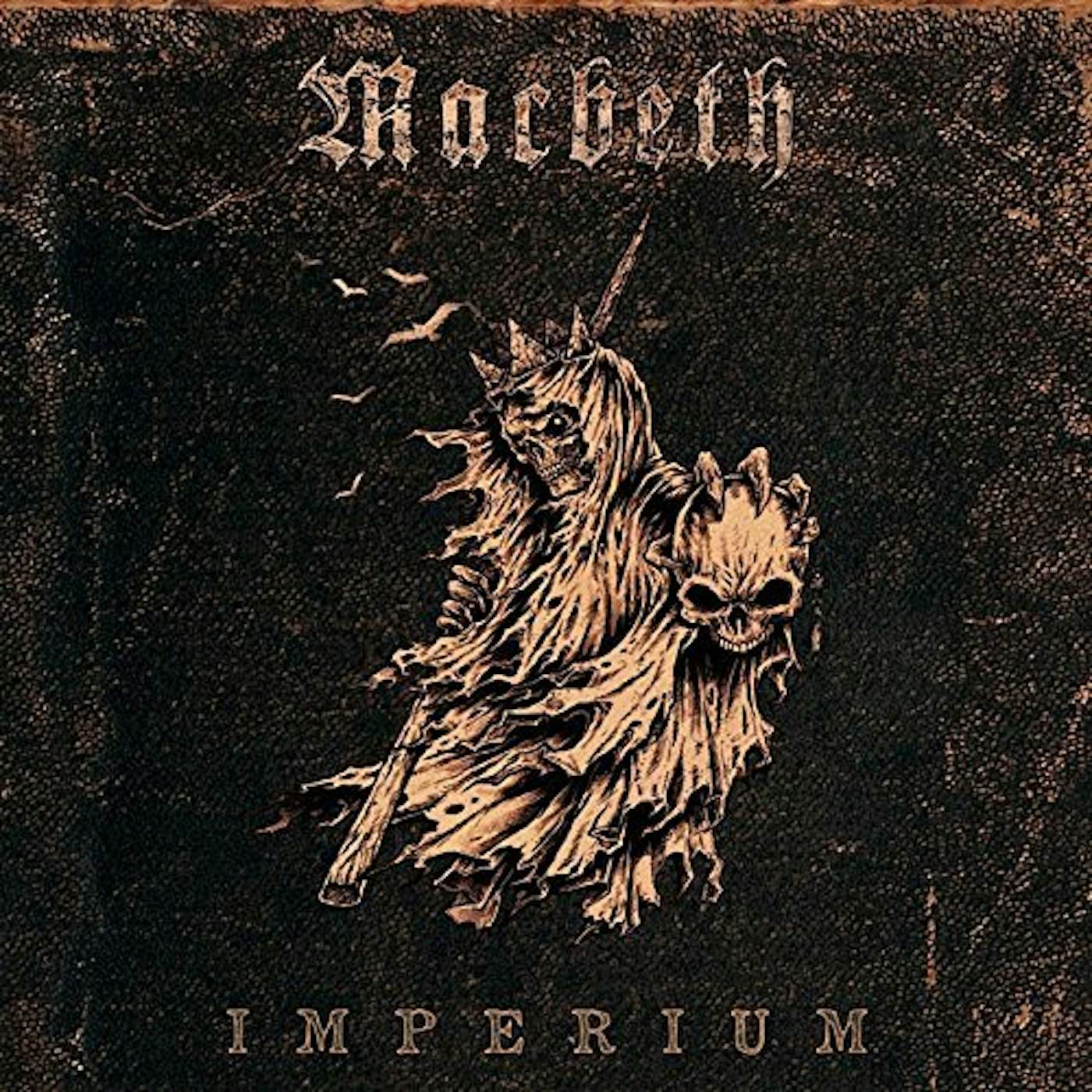 Macbeth IMPERIUM CD