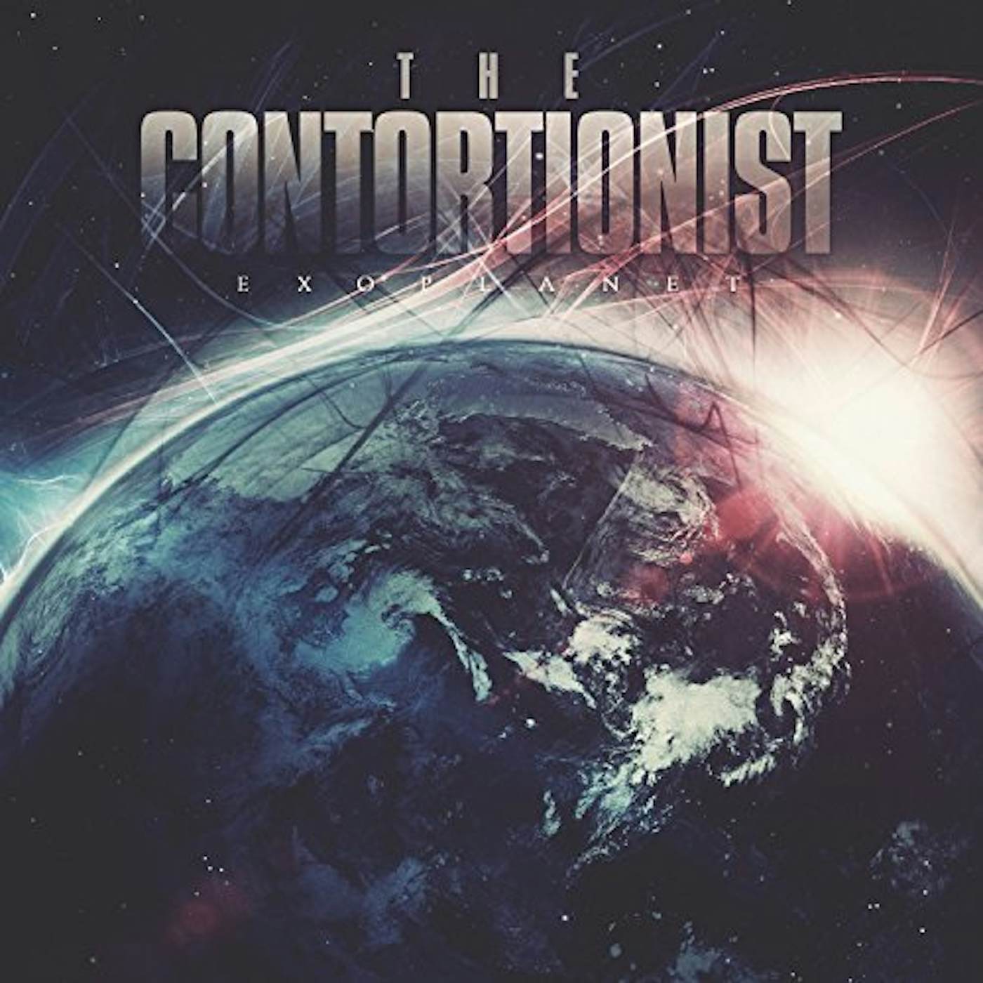 The Contortionist EXOPLANET CD