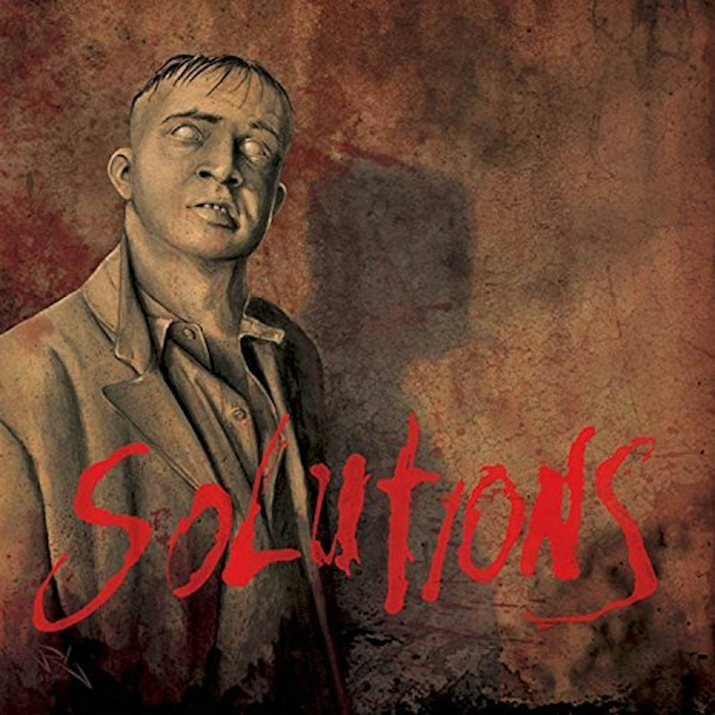 Solutions Vinyl Record